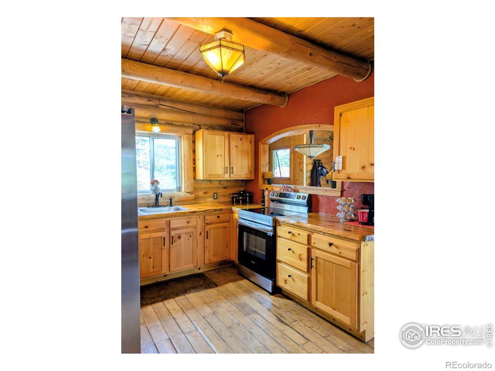MLS Image #4 for 2778  storm mountain drive,drake, Colorado