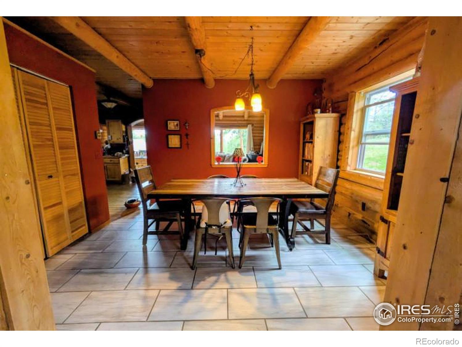 MLS Image #5 for 2778  storm mountain drive,drake, Colorado