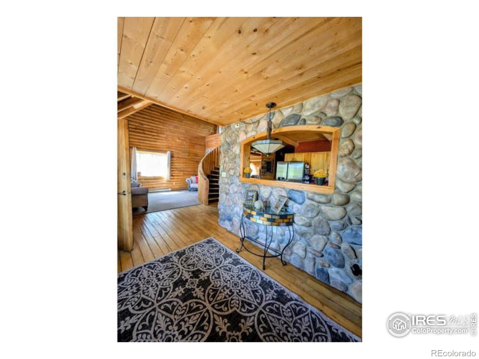 MLS Image #7 for 2778  storm mountain drive,drake, Colorado