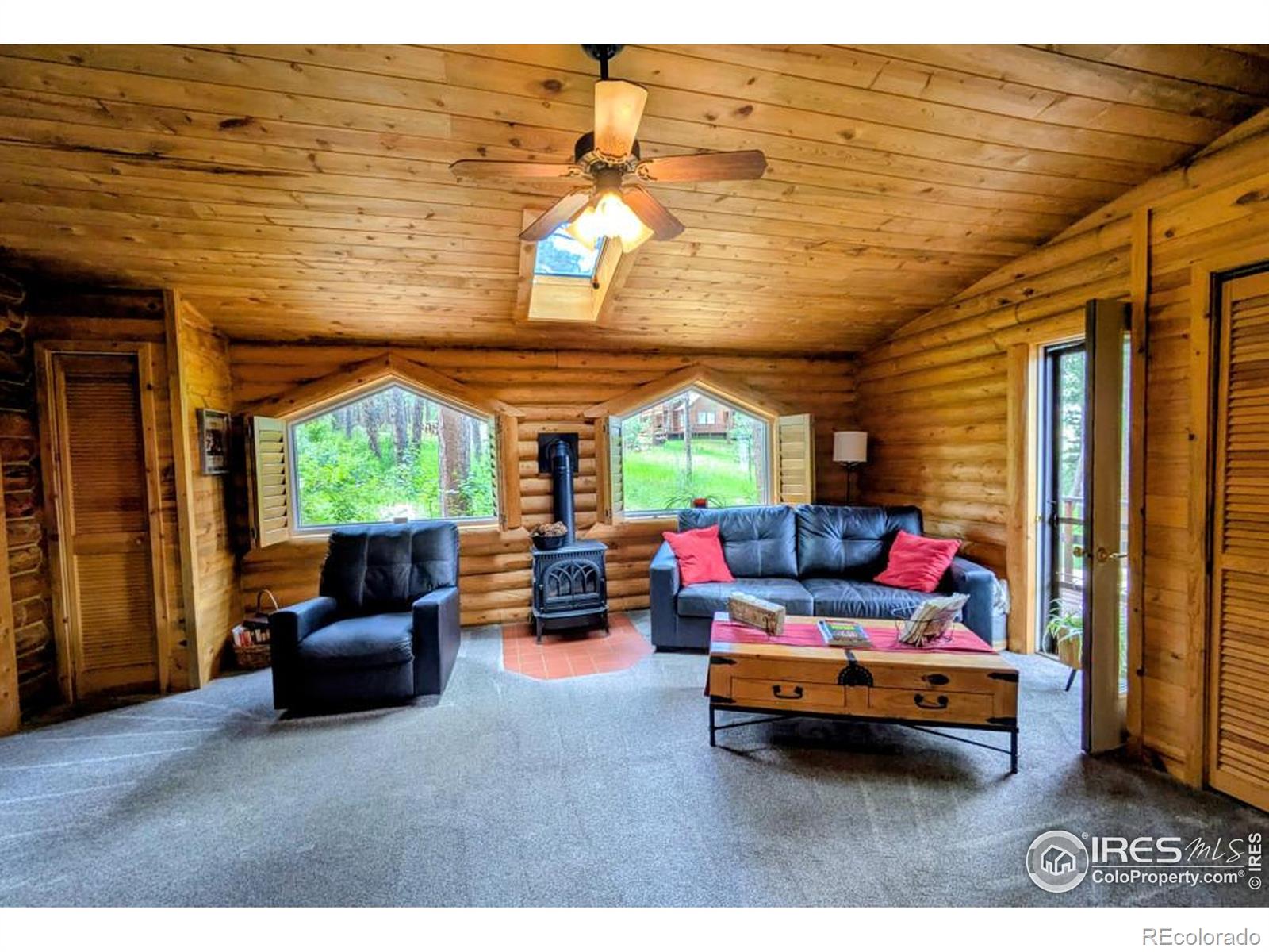 MLS Image #8 for 2778  storm mountain drive,drake, Colorado