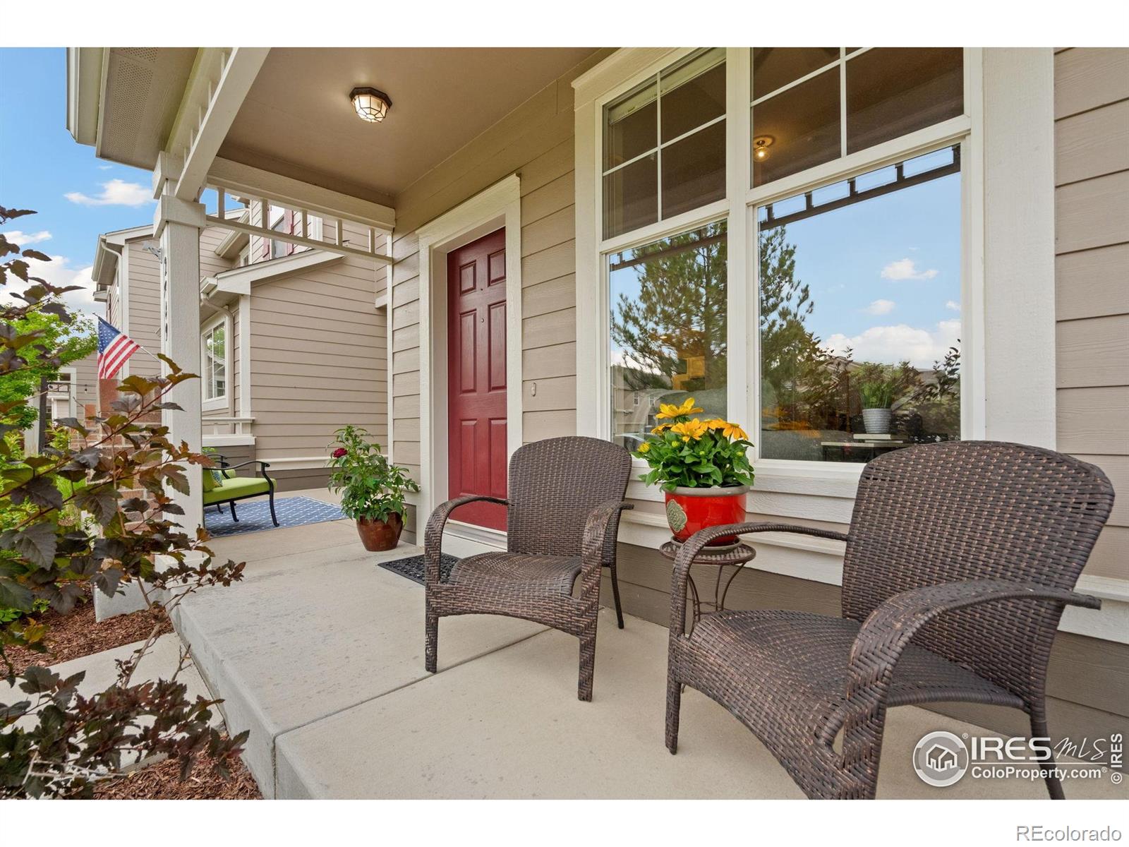MLS Image #1 for 2949  new castle drive,loveland, Colorado