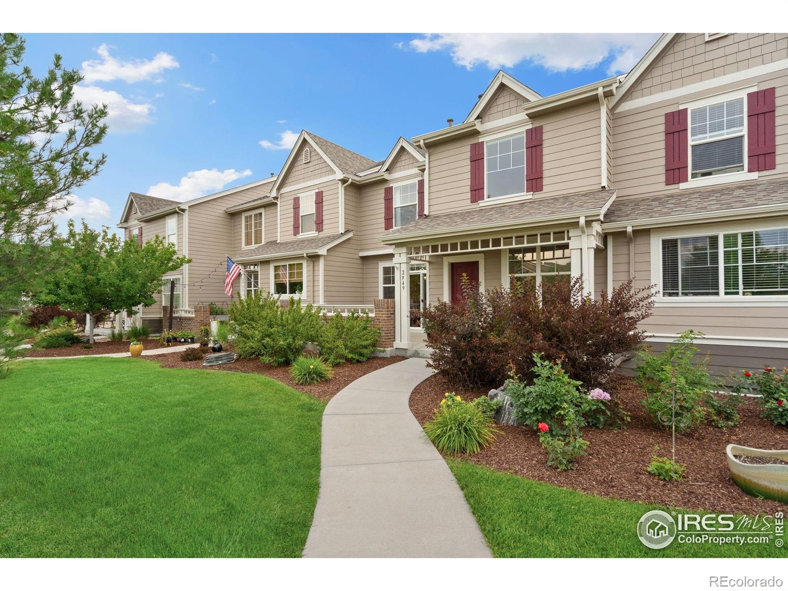 MLS Image #25 for 2949  new castle drive,loveland, Colorado