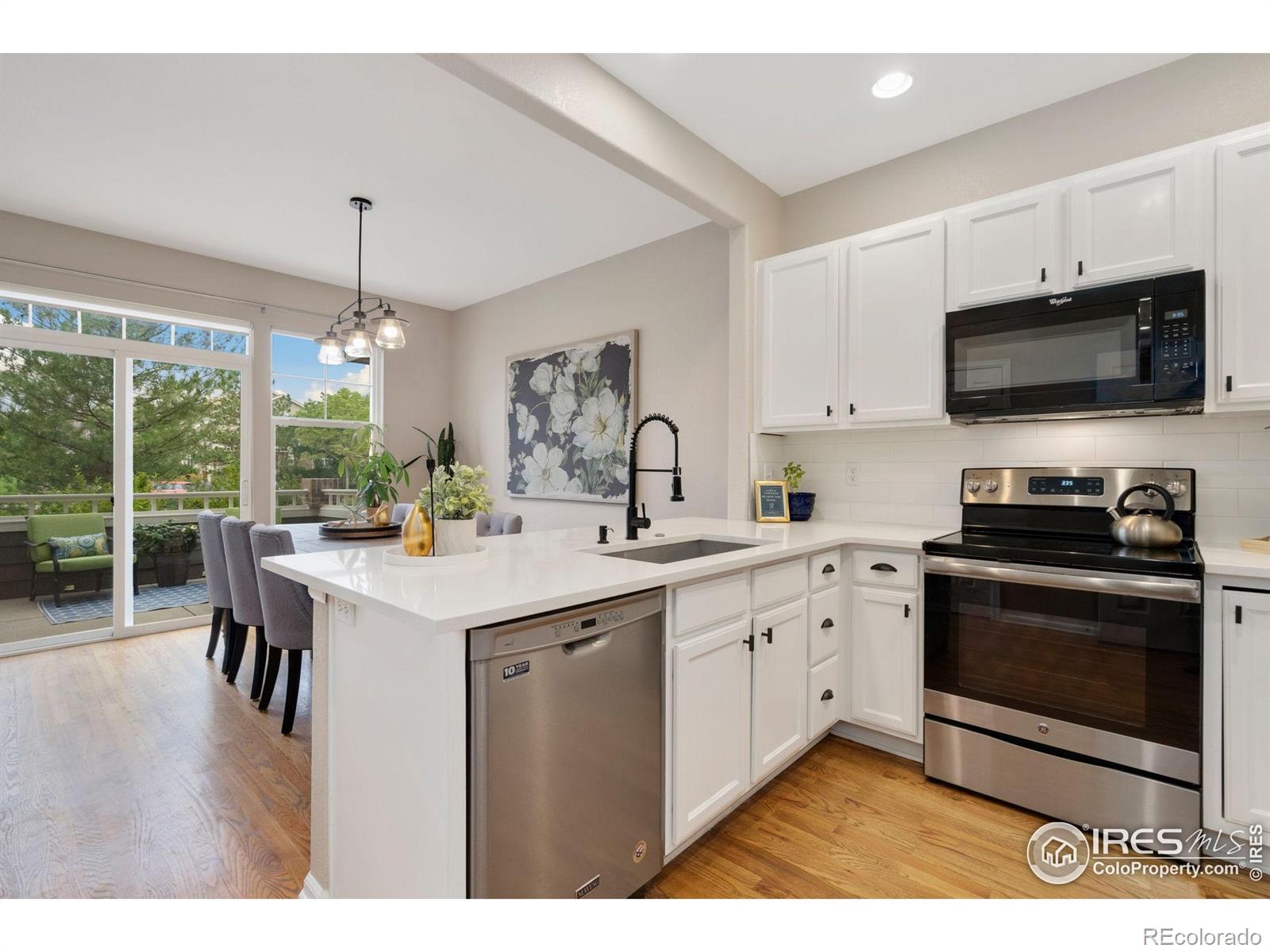 MLS Image #3 for 2949  new castle drive,loveland, Colorado