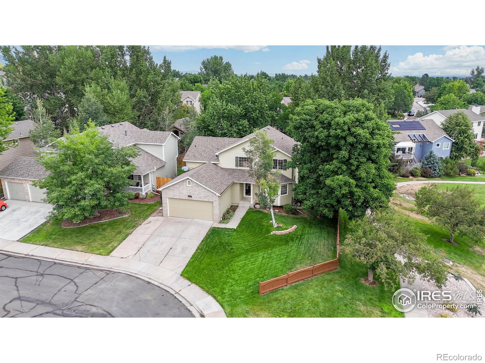 CMA Image for 402  Hudson Court,Fort Collins, Colorado