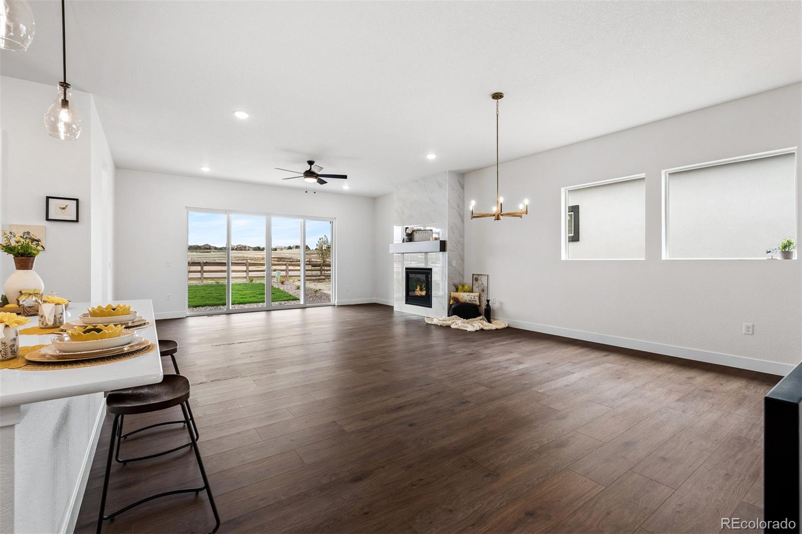 MLS Image #3 for 6678  thimble court,colorado springs, Colorado
