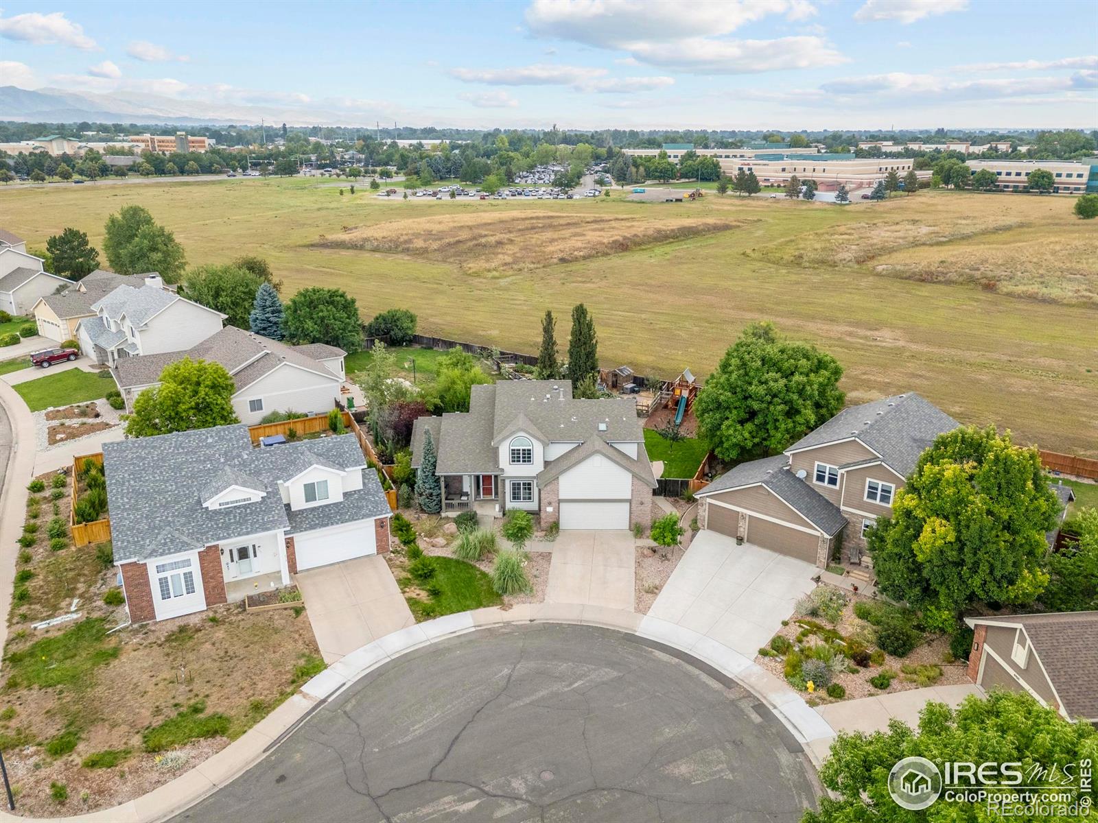 MLS Image #3 for 4907  smallwood court,fort collins, Colorado