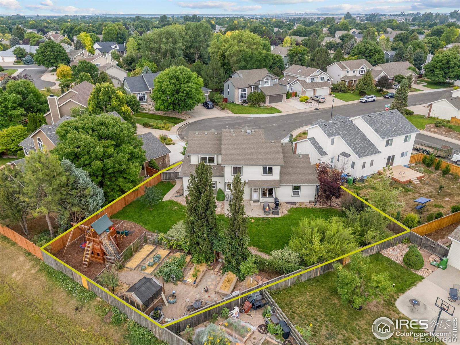 MLS Image #34 for 4907  smallwood court,fort collins, Colorado