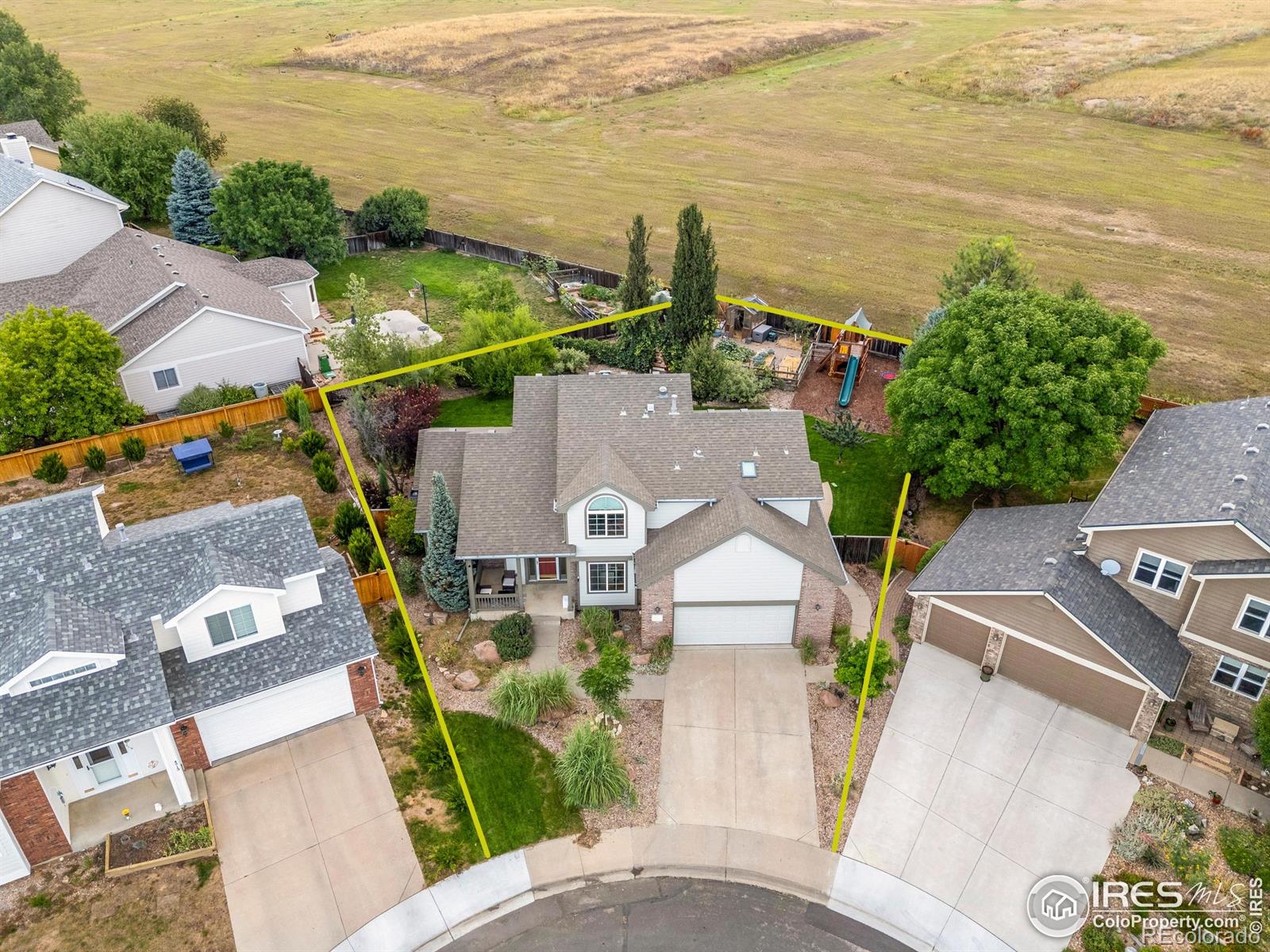 MLS Image #37 for 4907  smallwood court,fort collins, Colorado