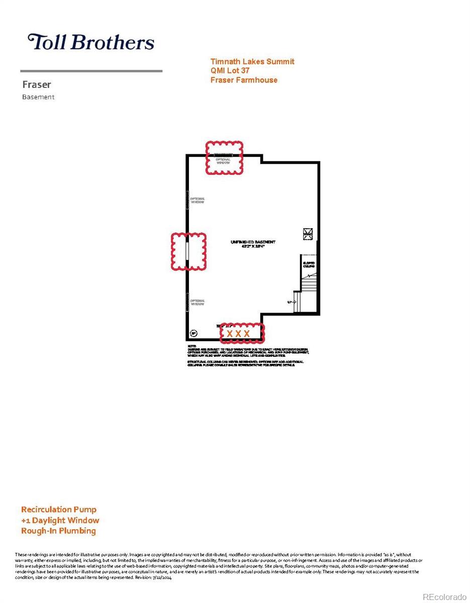 MLS Image #11 for 4379  trader street,timnath, Colorado