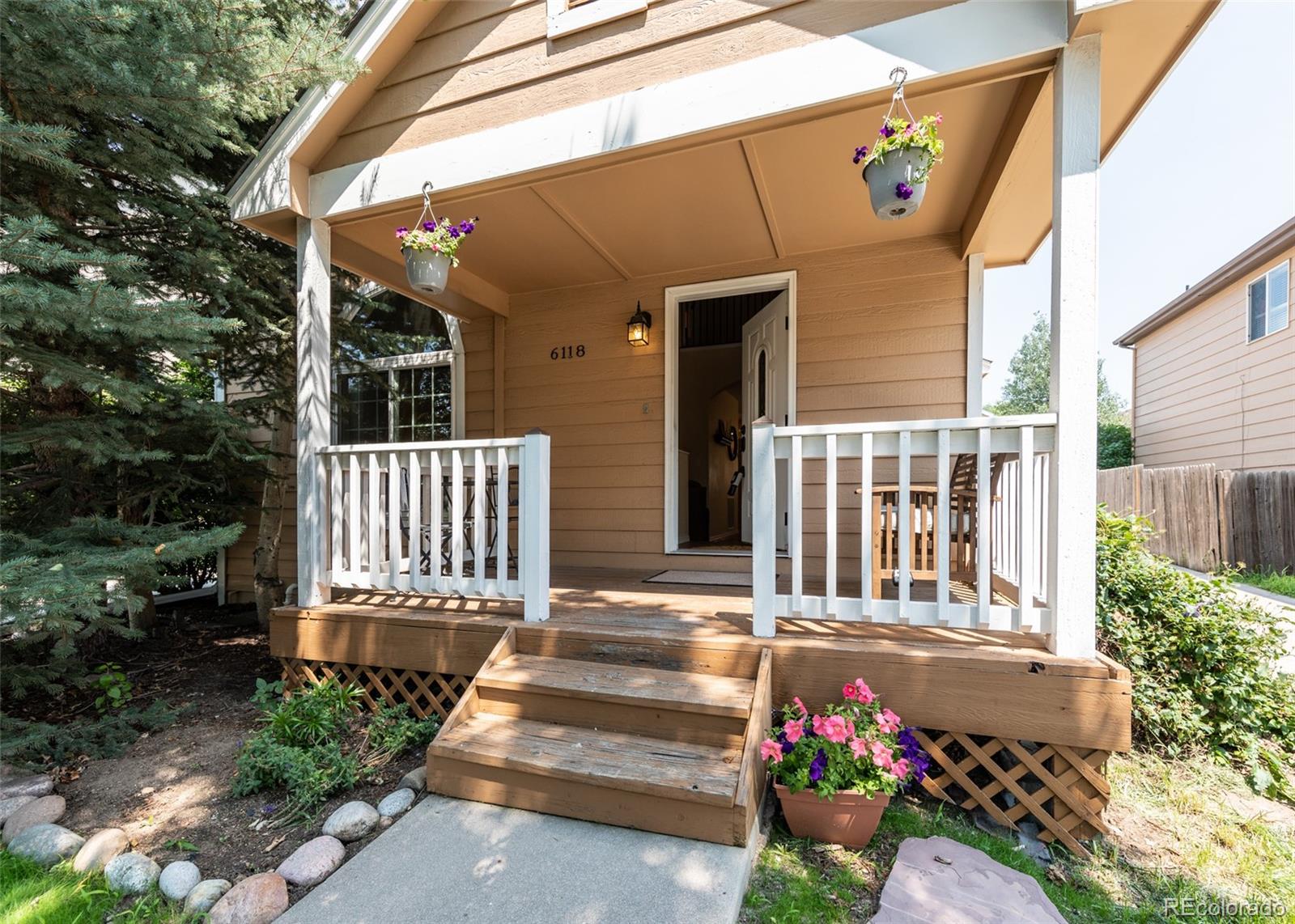 MLS Image #2 for 6118  desoto drive,colorado springs, Colorado