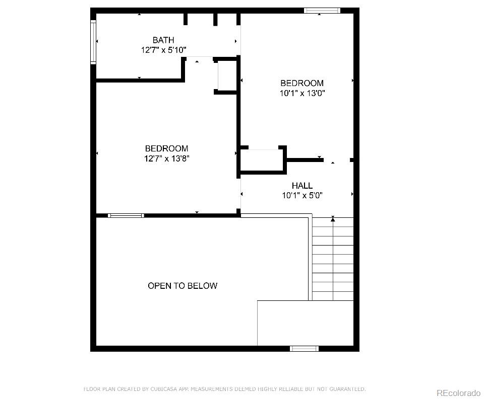 MLS Image #48 for 6118  desoto drive,colorado springs, Colorado