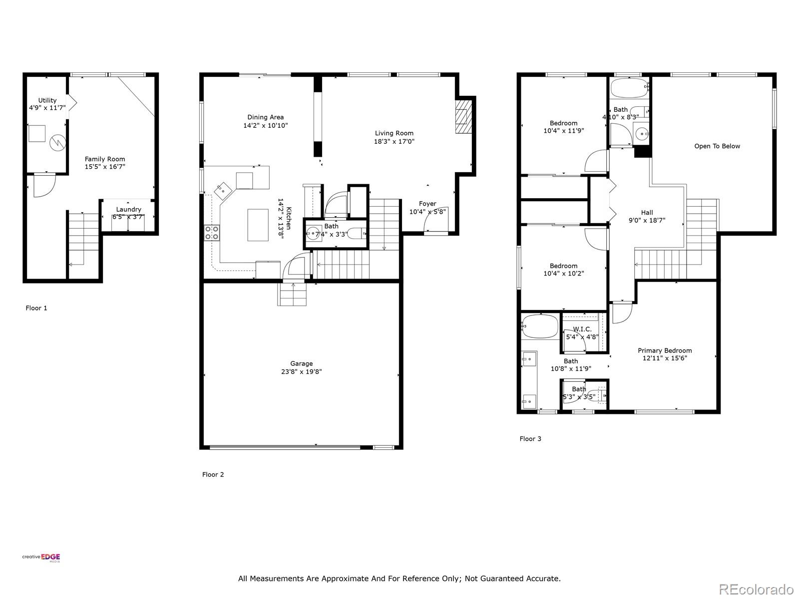 MLS Image #37 for 18099 e orchard place,centennial, Colorado