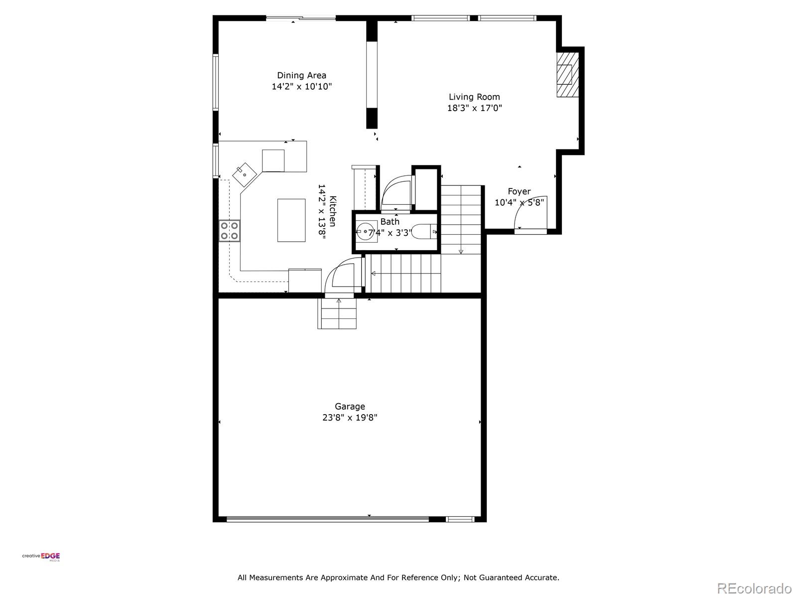MLS Image #39 for 18099 e orchard place,centennial, Colorado