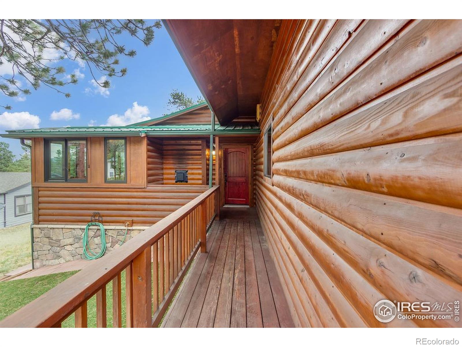 MLS Image #2 for 1336  kinnikinnic court,estes park, Colorado
