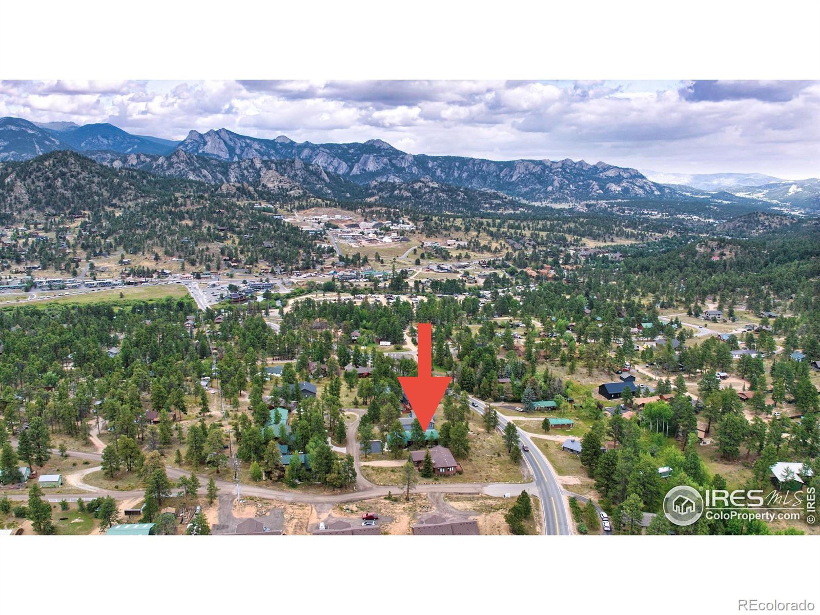 MLS Image #30 for 1336  kinnikinnic court,estes park, Colorado