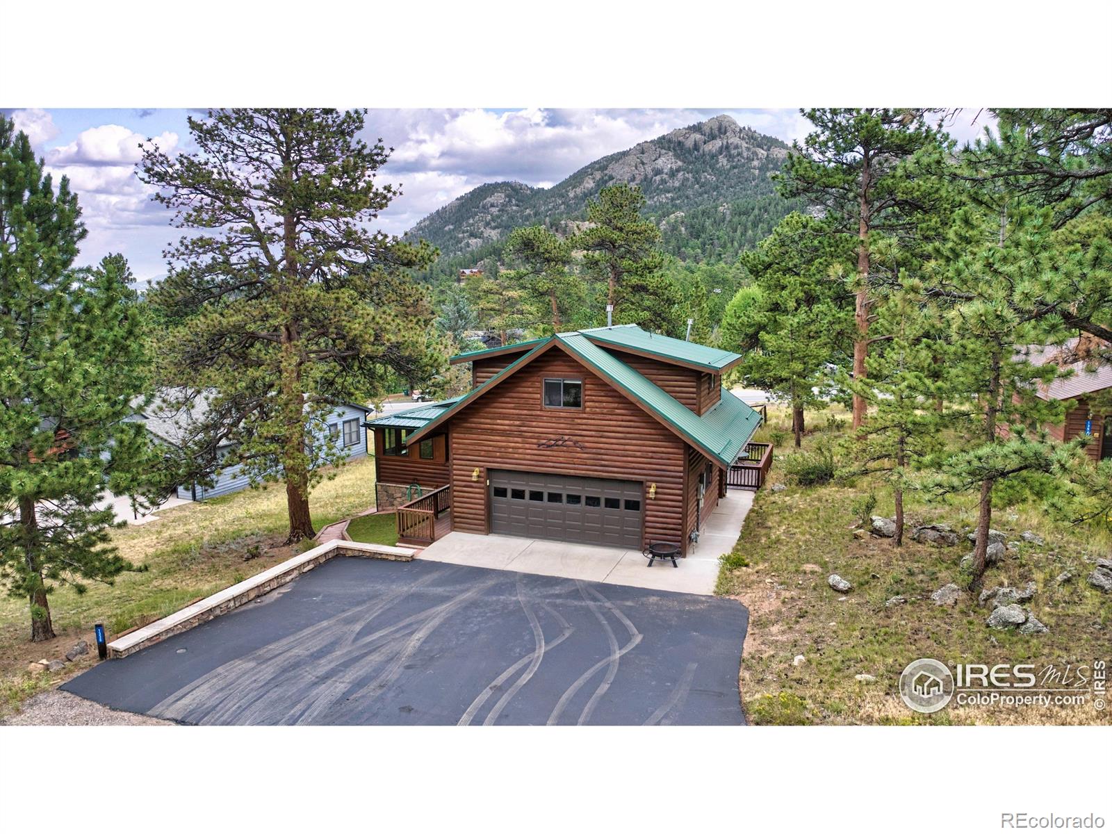 MLS Image #33 for 1336  kinnikinnic court,estes park, Colorado