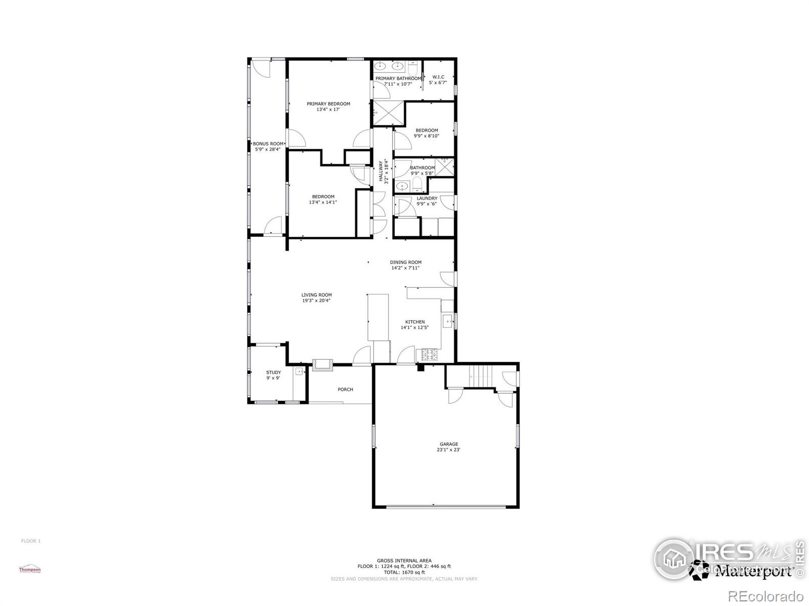 MLS Image #36 for 1336  kinnikinnic court,estes park, Colorado