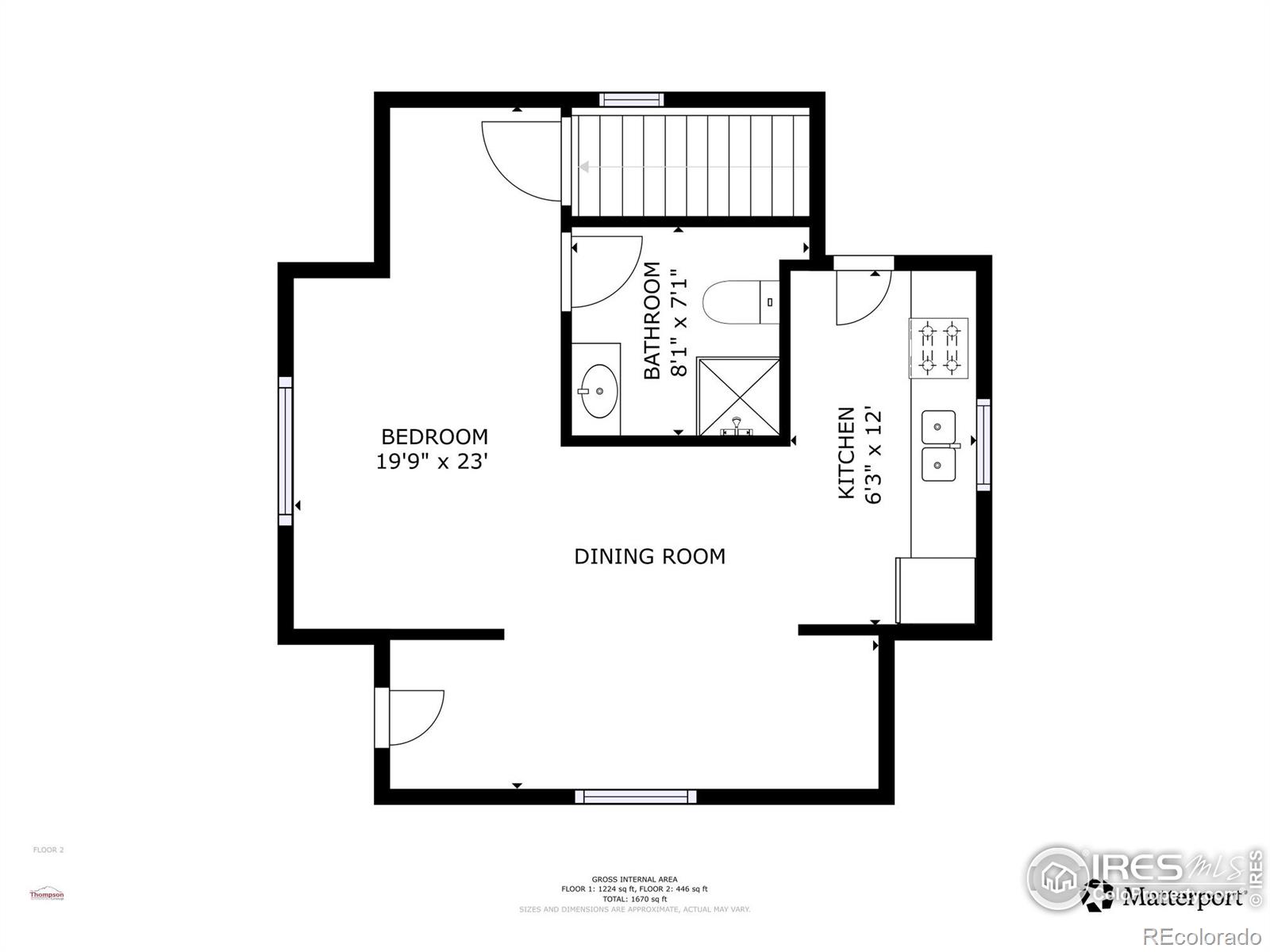 MLS Image #37 for 1336  kinnikinnic court,estes park, Colorado