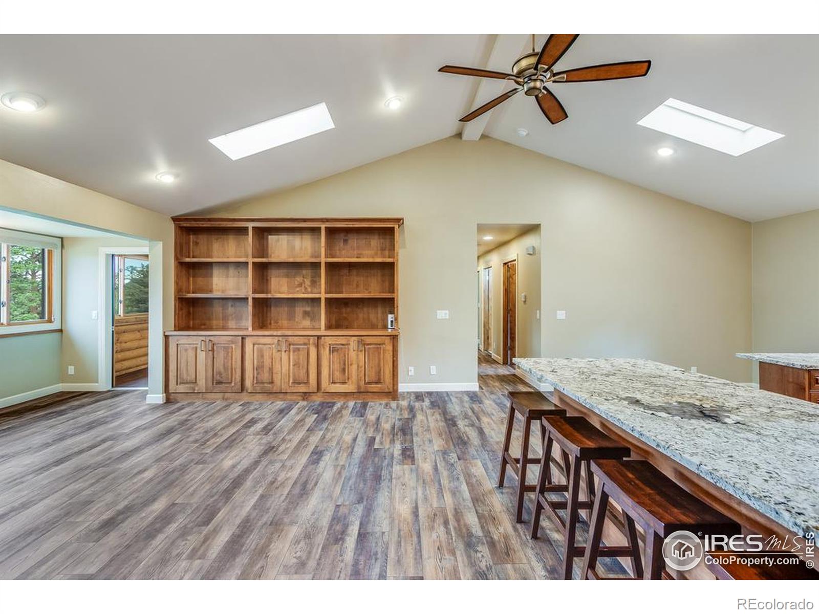 MLS Image #4 for 1336  kinnikinnic court,estes park, Colorado