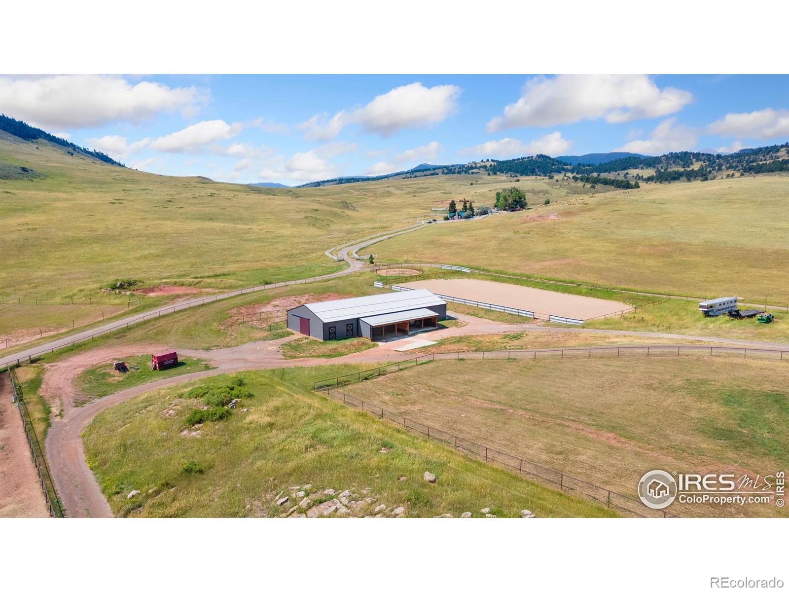 MLS Image #9 for 689  cattle drive road,loveland, Colorado