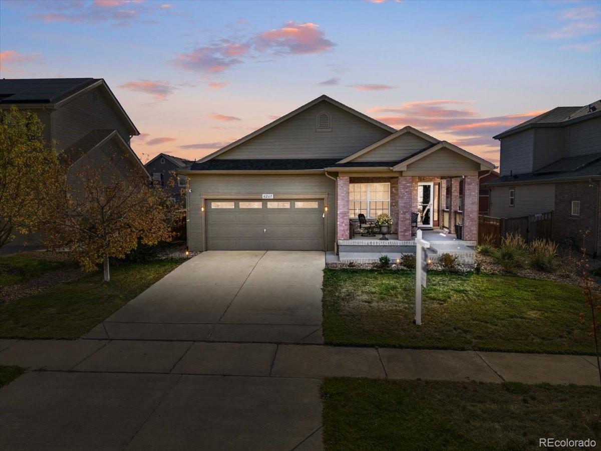 MLS Image #1 for 6267 n dunkirk court,aurora, Colorado