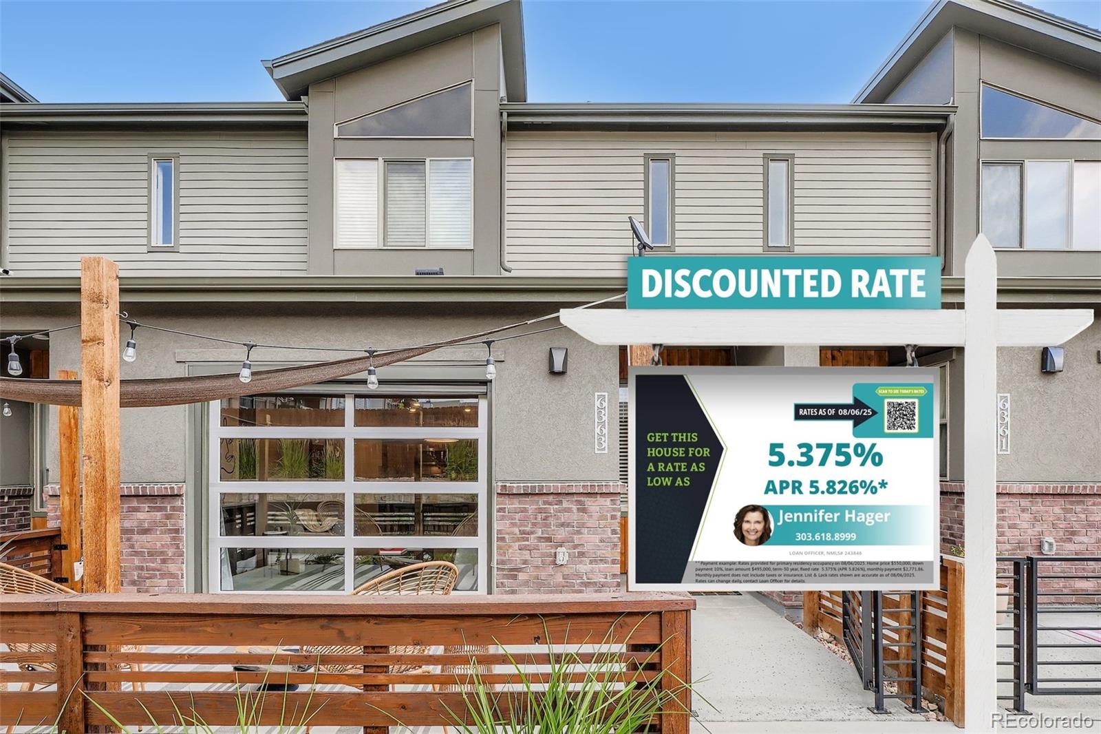 MLS Image #0 for 6363  nelson way,arvada, Colorado