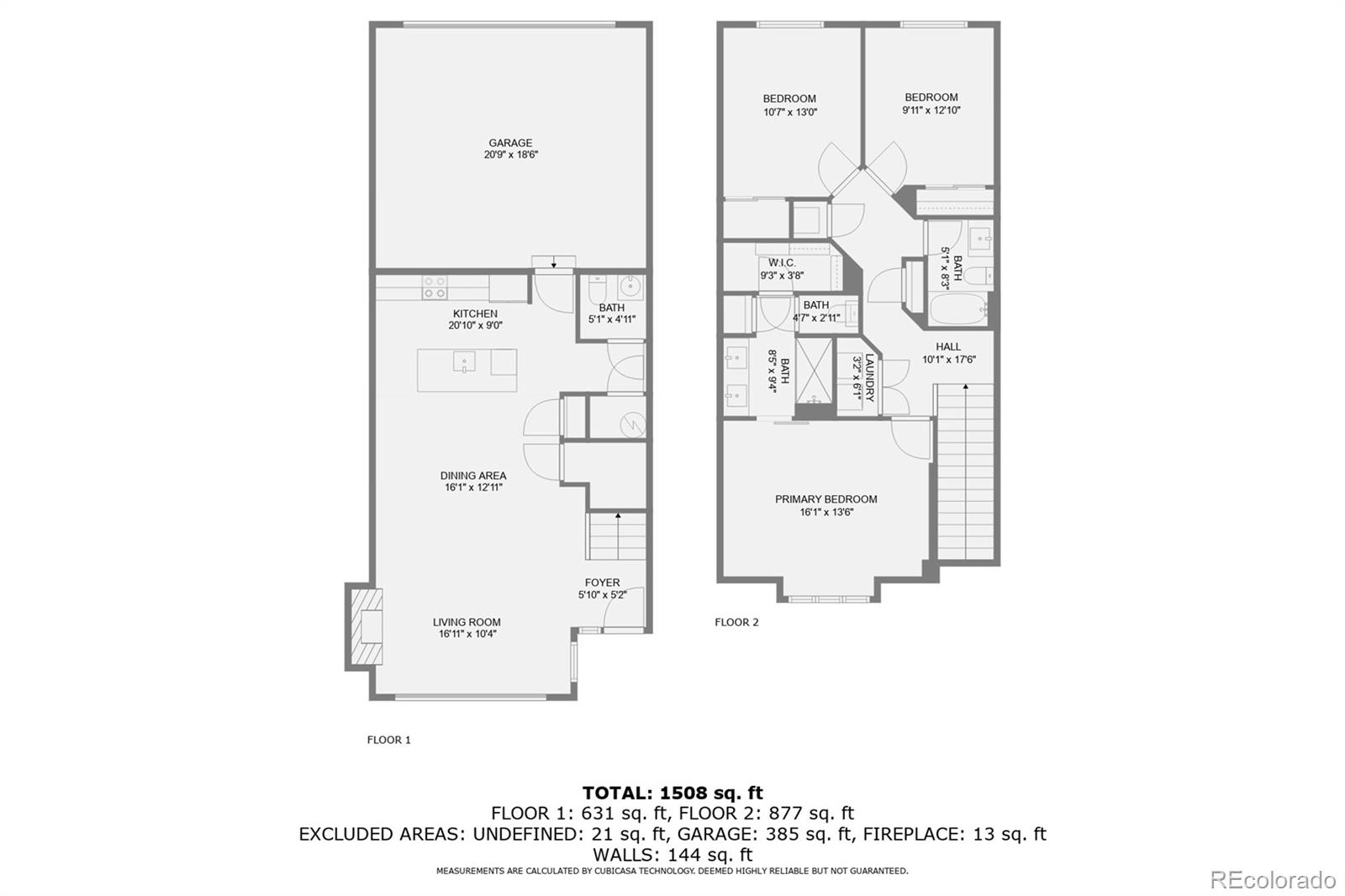 MLS Image #26 for 6363  nelson way,arvada, Colorado