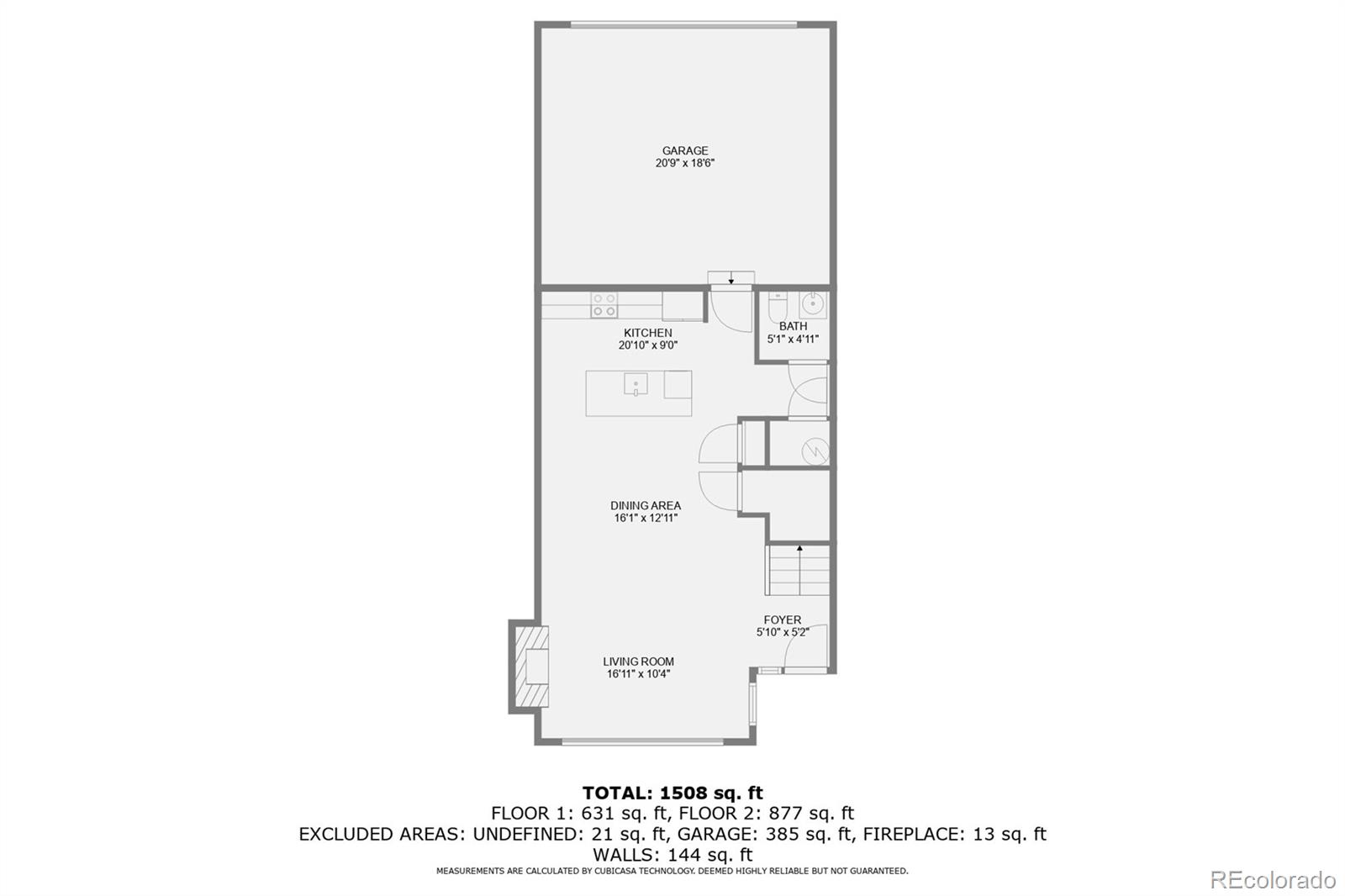 MLS Image #27 for 6363  nelson way,arvada, Colorado