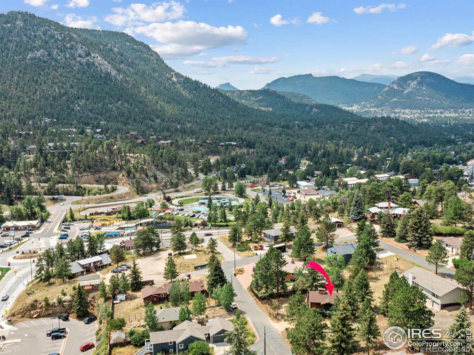 MLS Image #2 for 153  davis street,estes park, Colorado