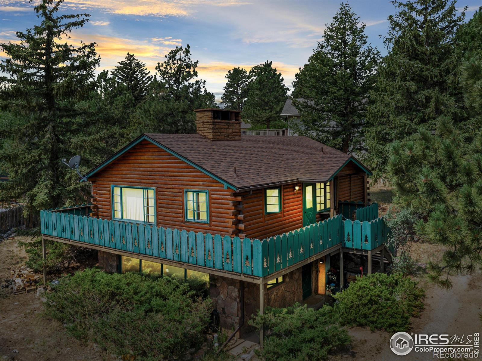 MLS Image #26 for 153  davis street,estes park, Colorado
