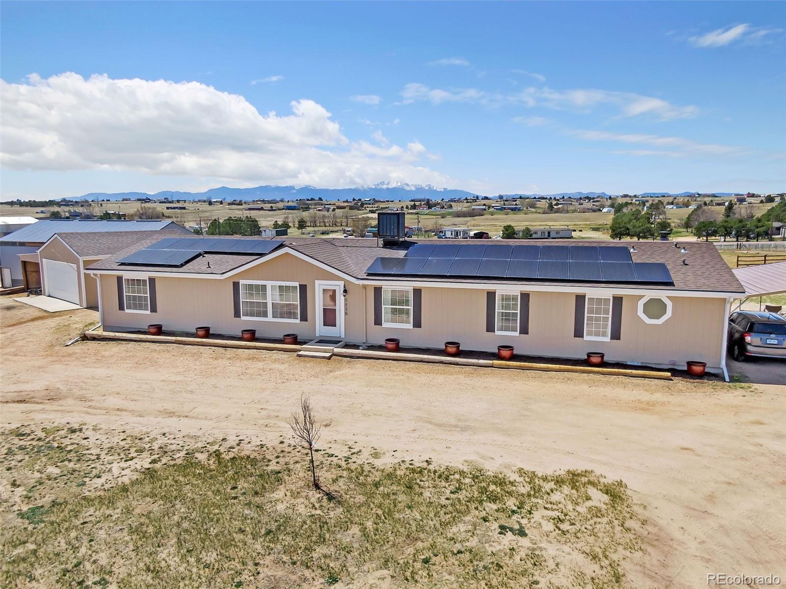 MLS Image #0 for 5856  john ross court,peyton, Colorado