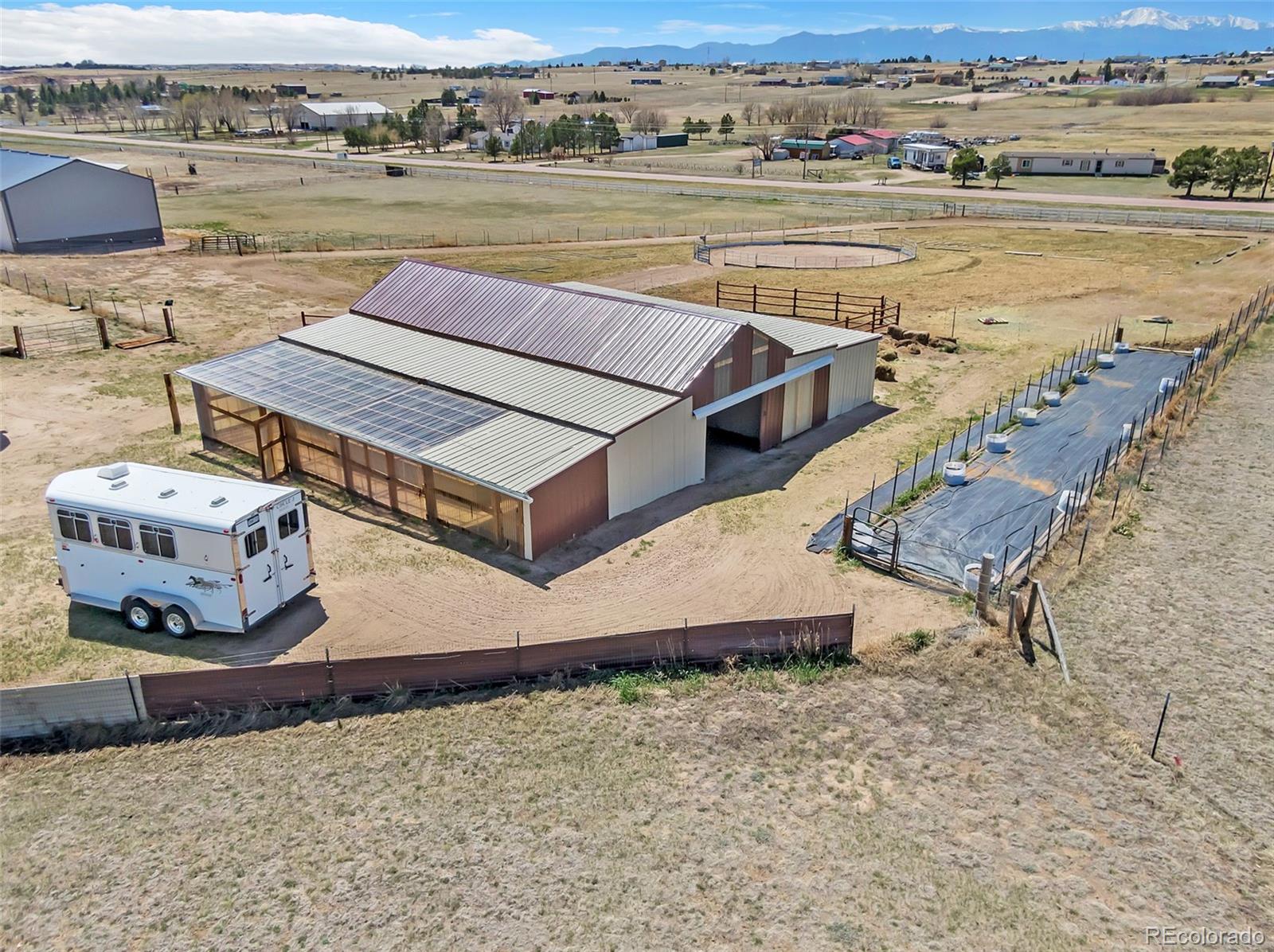 MLS Image #2 for 5856  john ross court,peyton, Colorado
