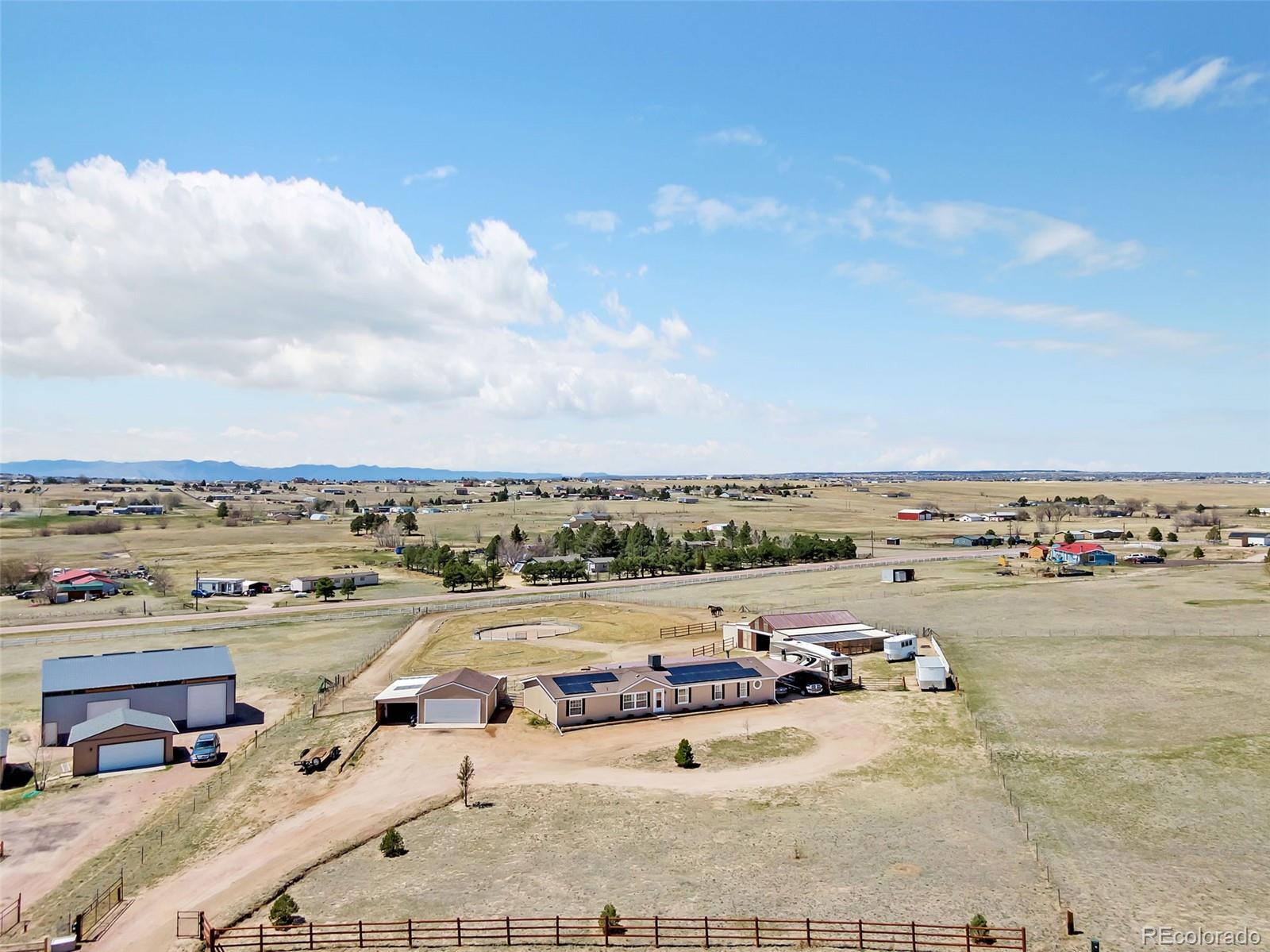 MLS Image #39 for 5856  john ross court,peyton, Colorado
