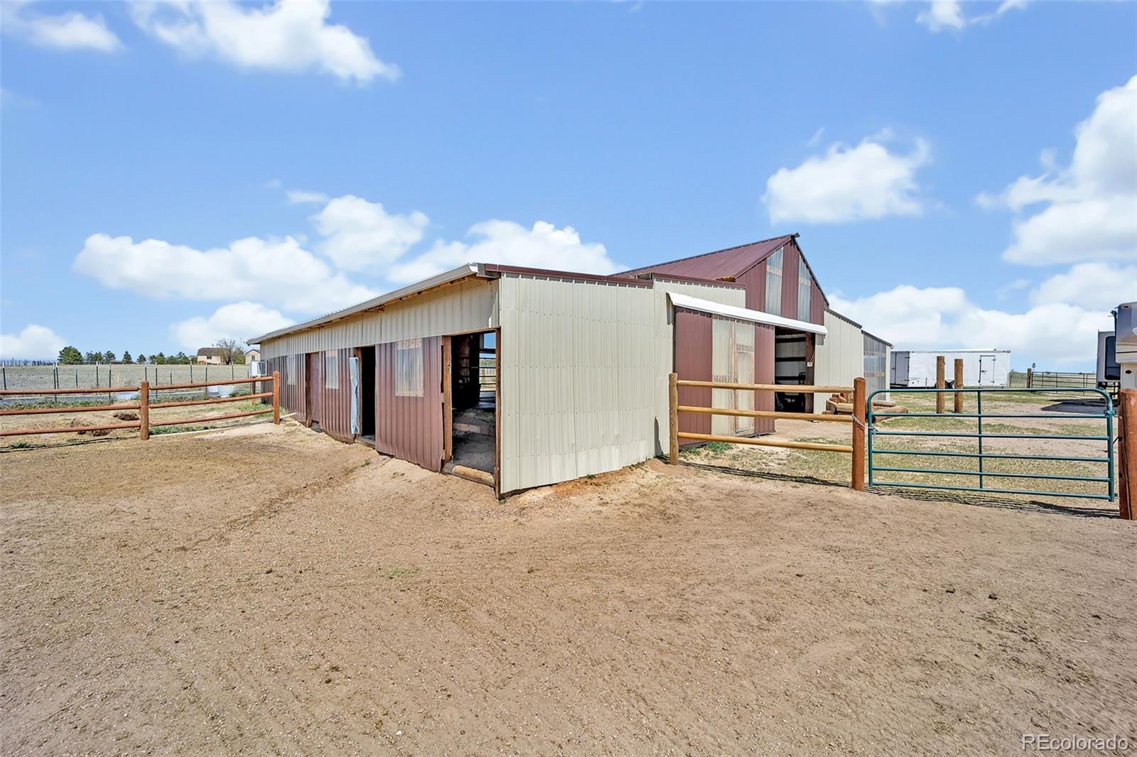 MLS Image #4 for 5856  john ross court,peyton, Colorado