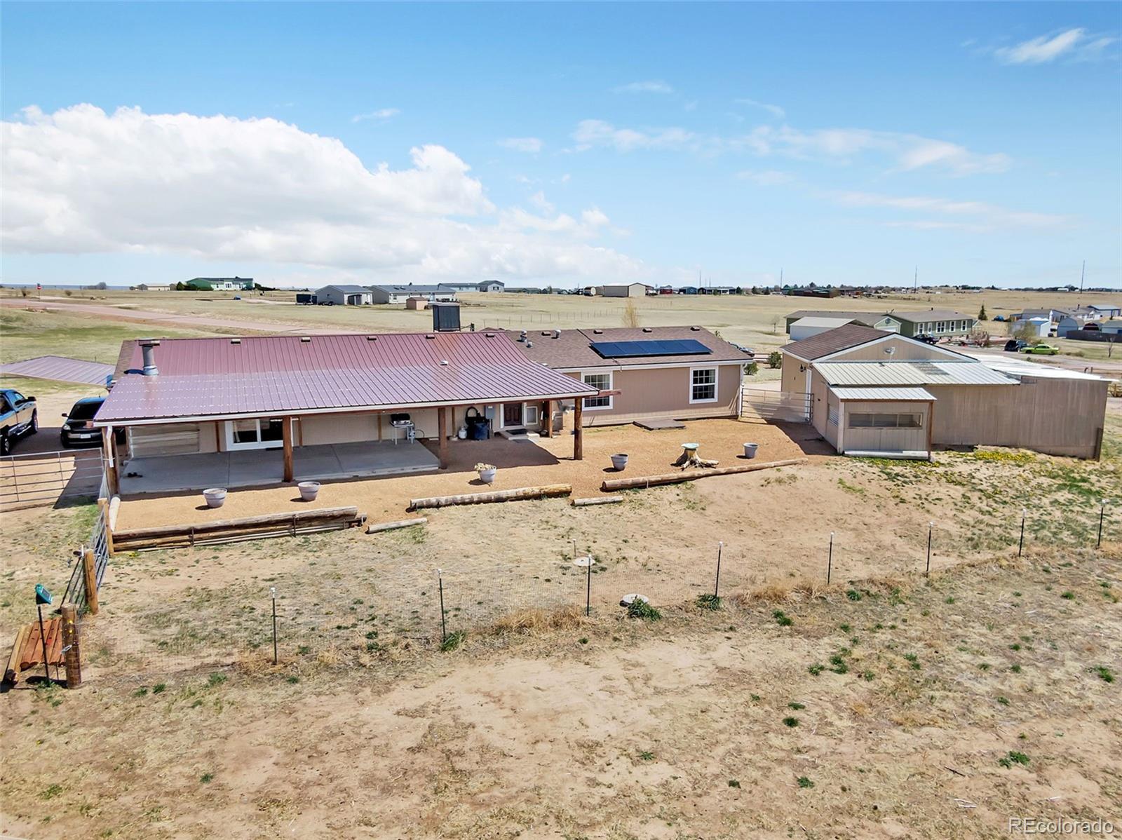 MLS Image #40 for 5856  john ross court,peyton, Colorado