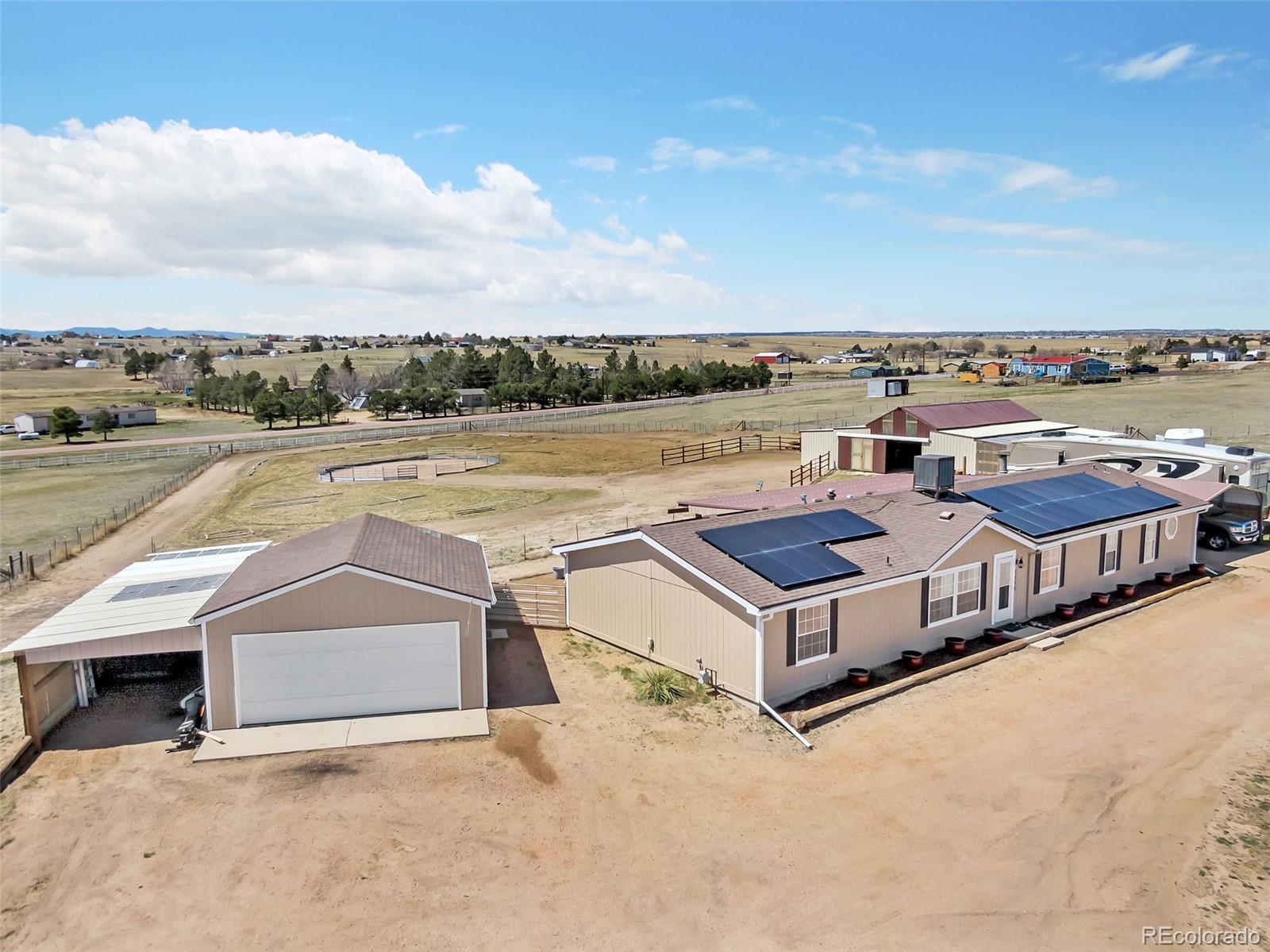 MLS Image #41 for 5856  john ross court,peyton, Colorado
