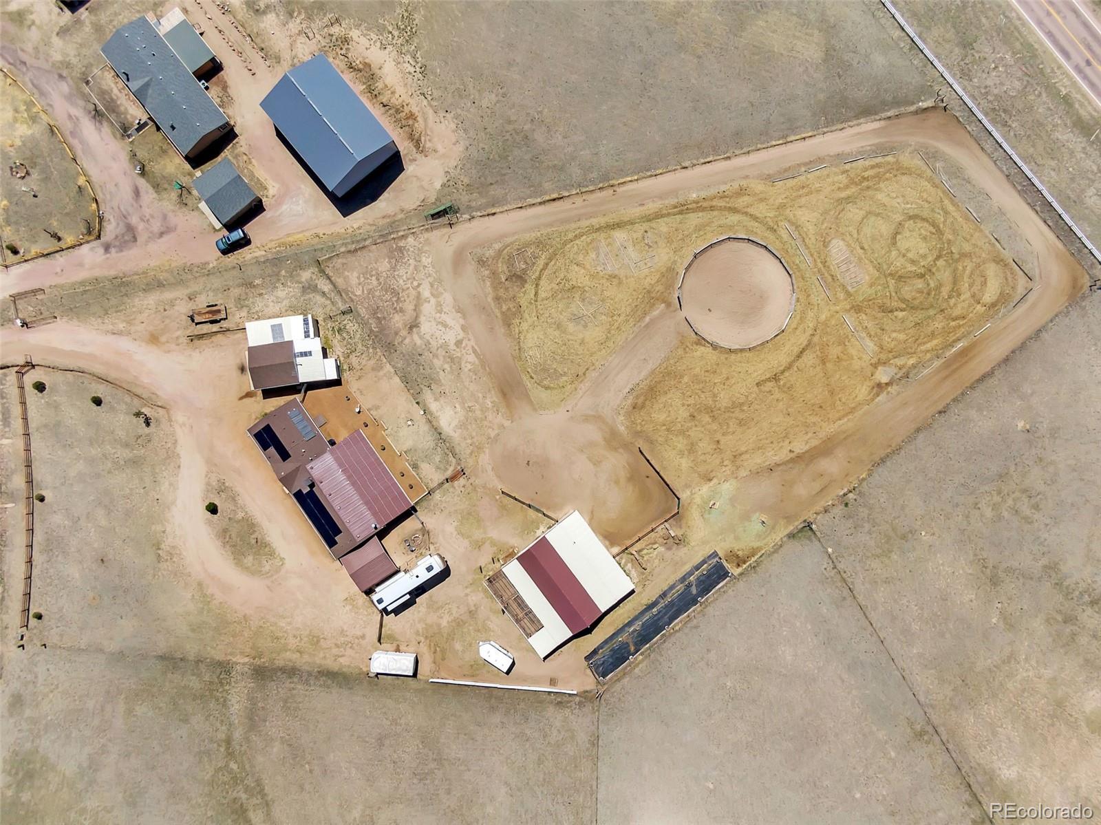 MLS Image #5 for 5856  john ross court,peyton, Colorado