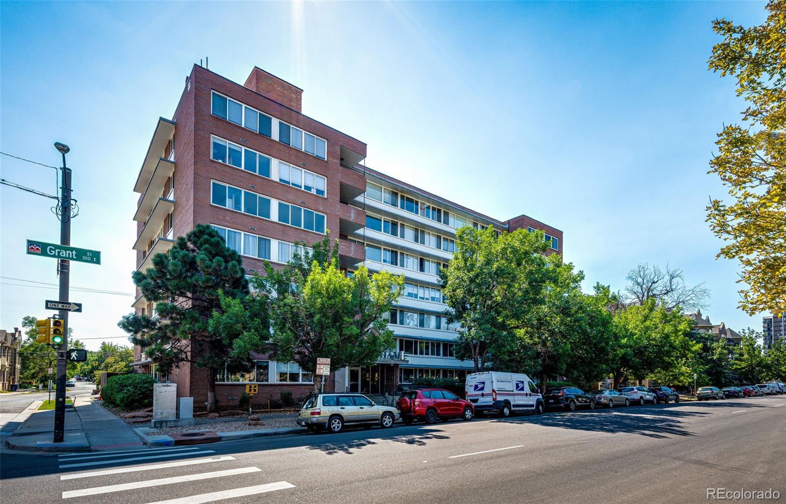 CMA Image for 1196 N Grant Street,Denver, Colorado