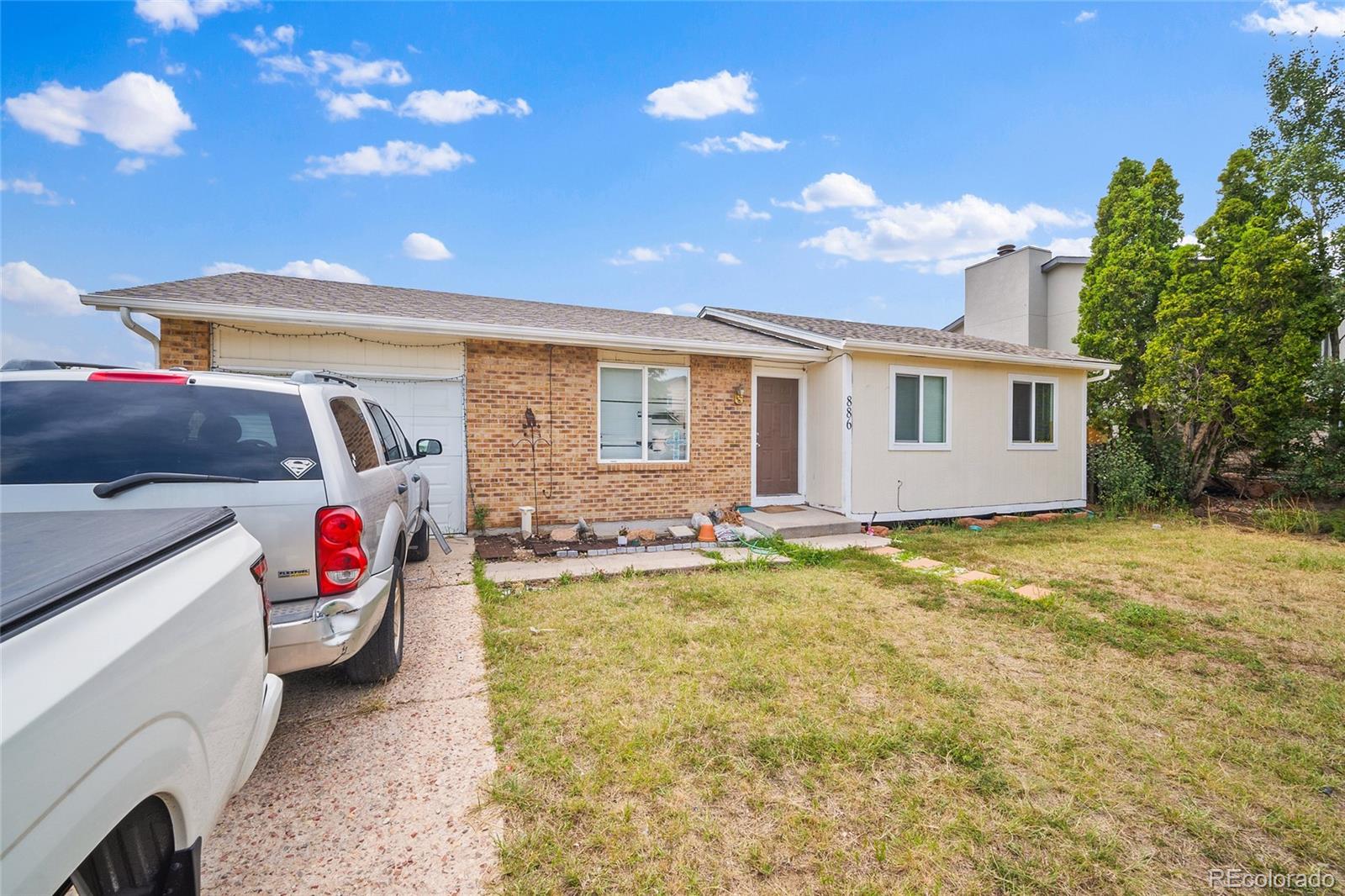 MLS Image #2 for 886  badger drive,colorado springs, Colorado