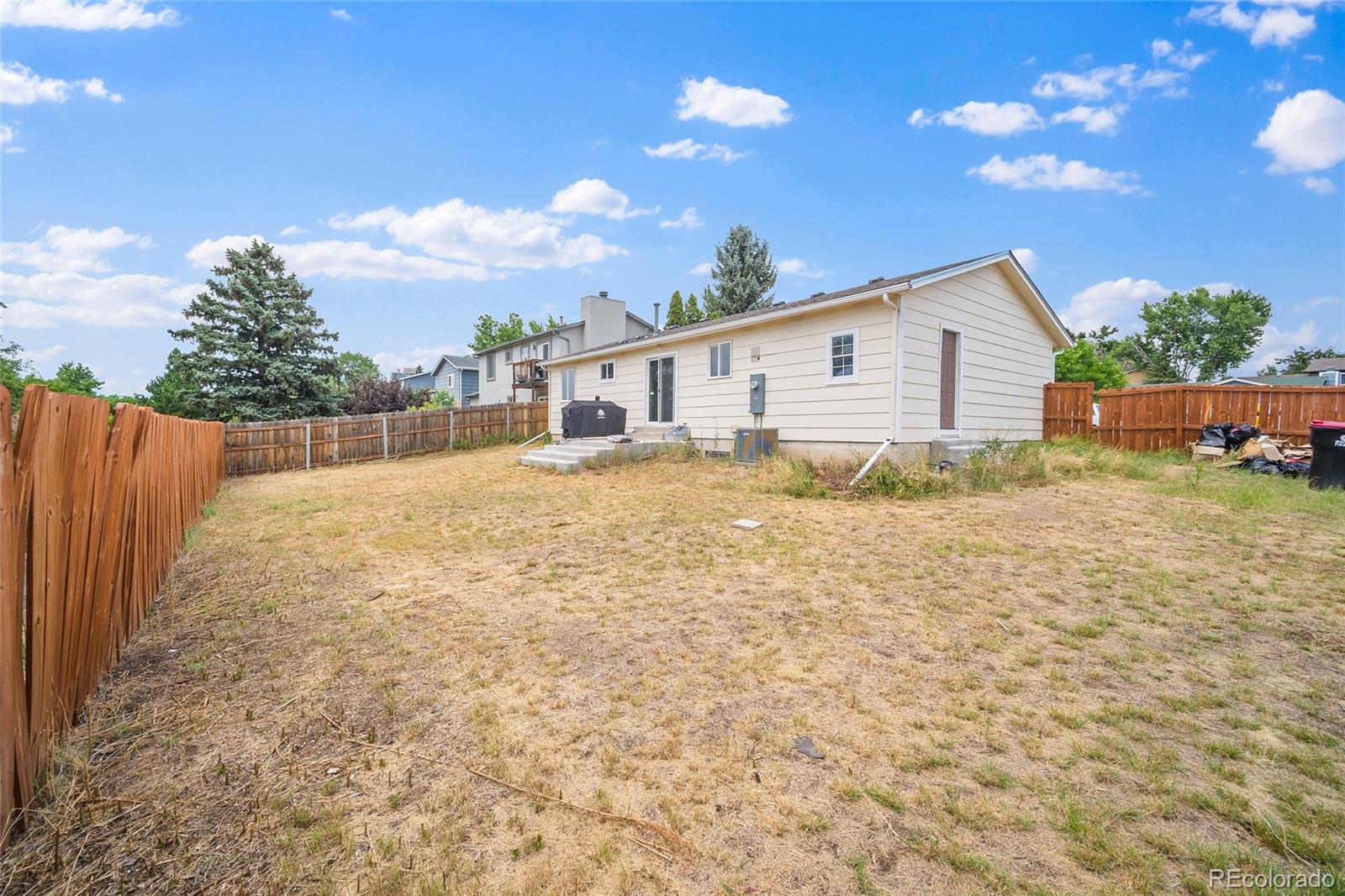 MLS Image #5 for 886  badger drive,colorado springs, Colorado