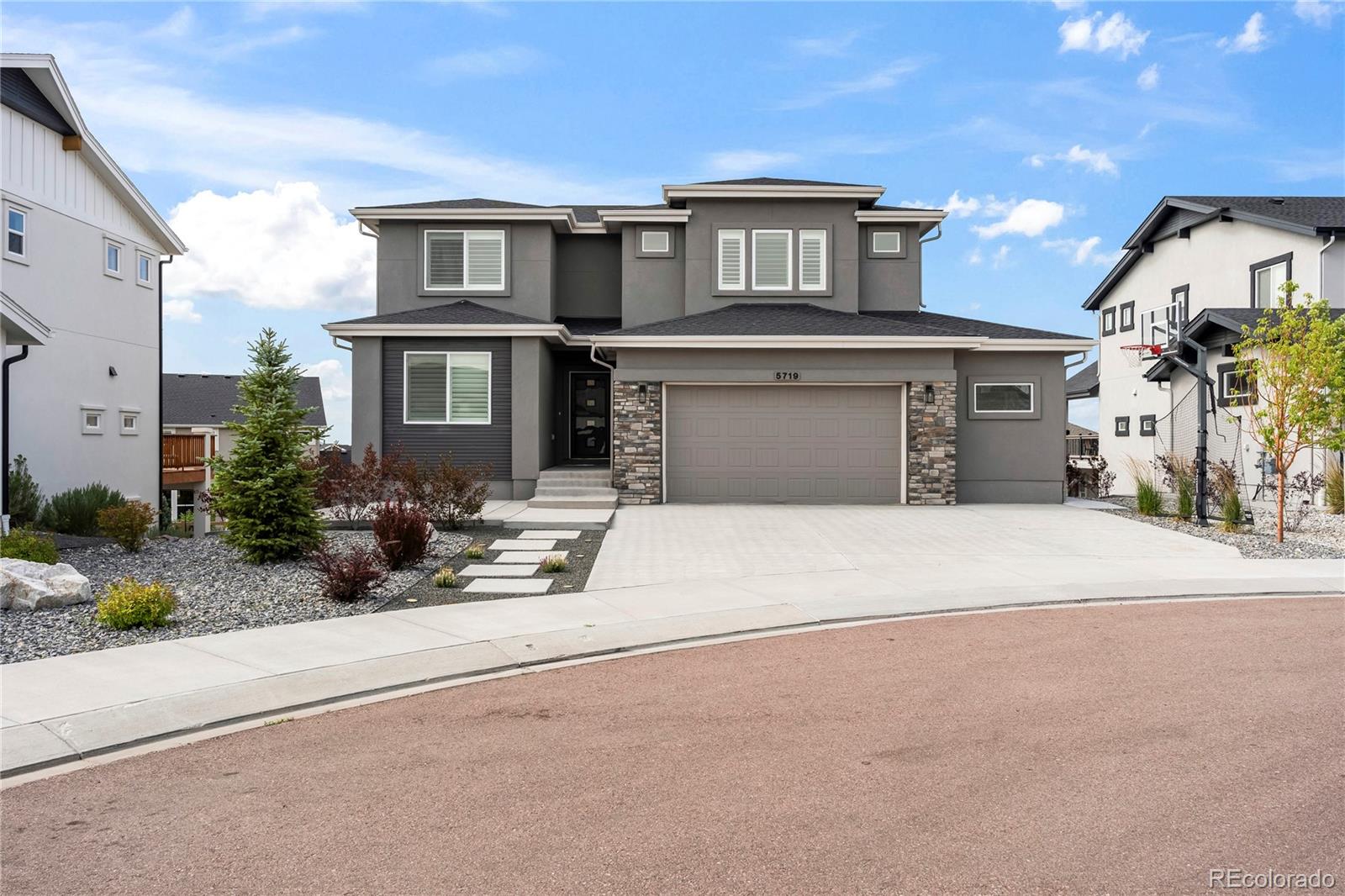 CMA Image for 5719  Adkisson Place,Colorado Springs, Colorado