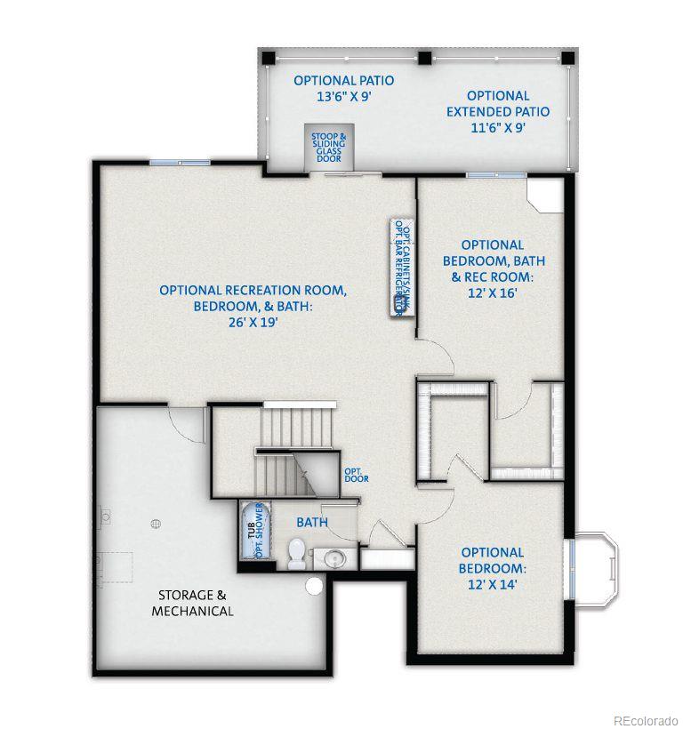 MLS Image #22 for 851 w 128th place,westminster, Colorado