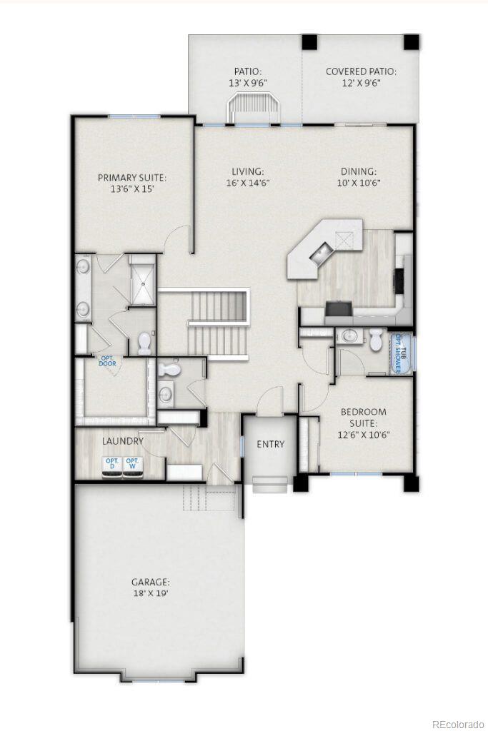 MLS Image #23 for 851 w 128th place,westminster, Colorado