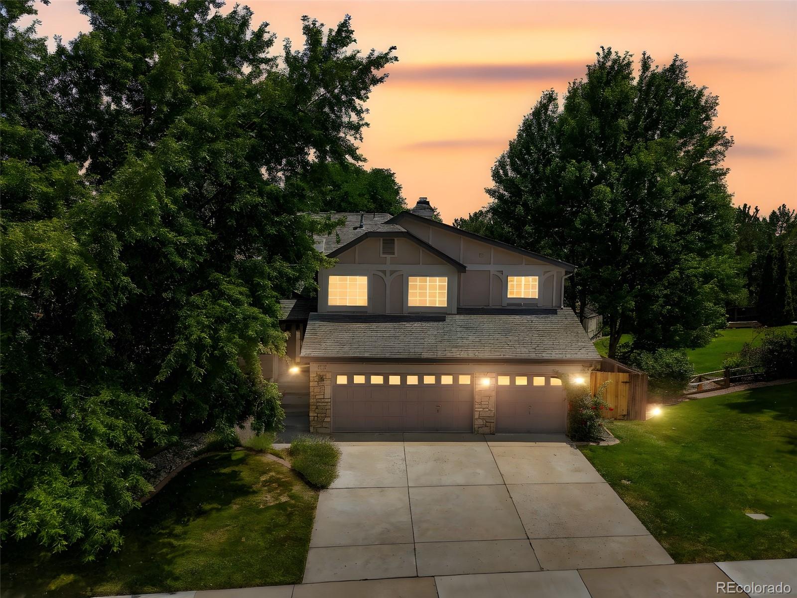 CMA Image for 7636 S Allison Court,Littleton, Colorado