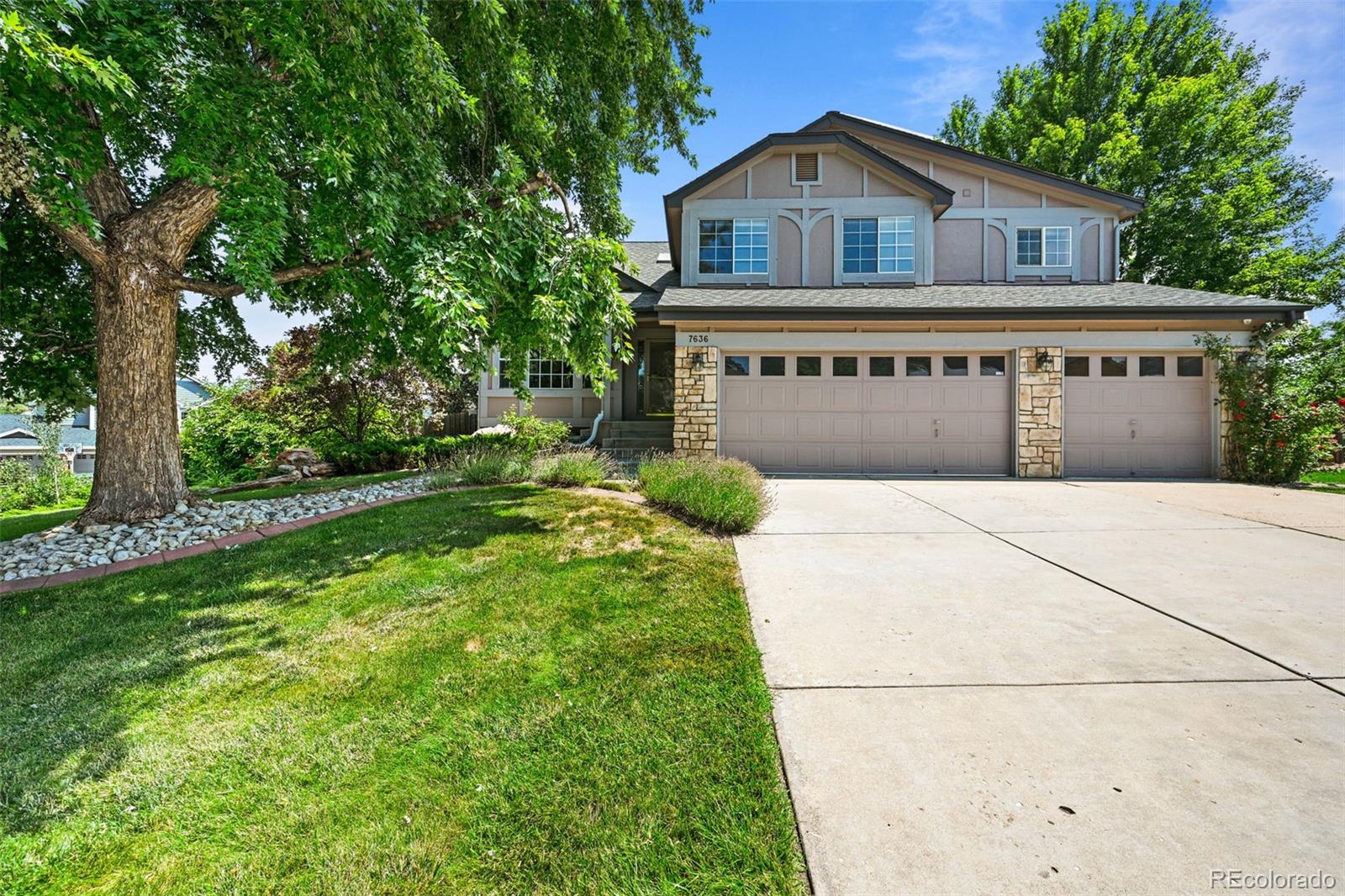 MLS Image #2 for 7636 s allison court,littleton, Colorado