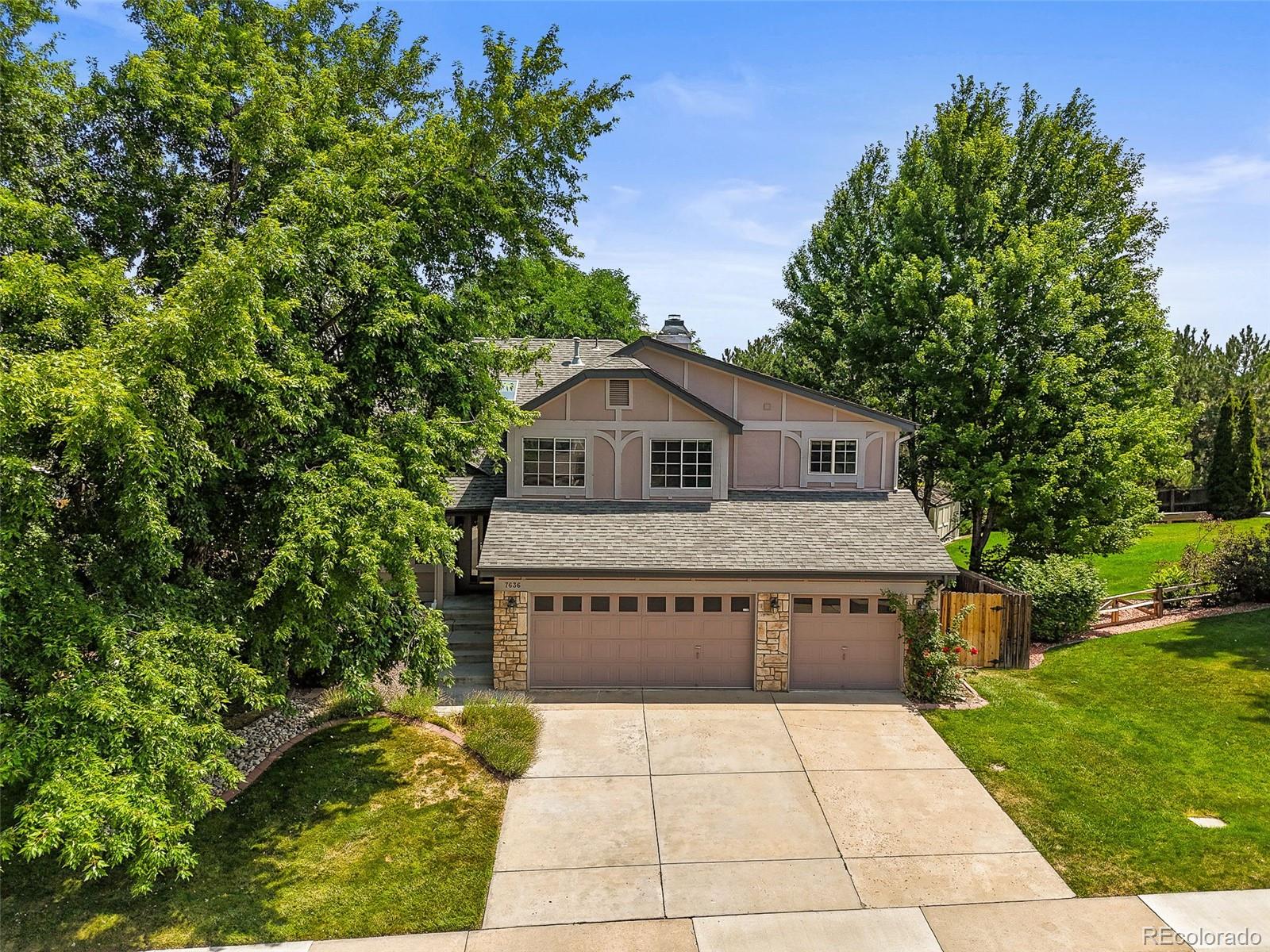 MLS Image #41 for 7636 s allison court,littleton, Colorado