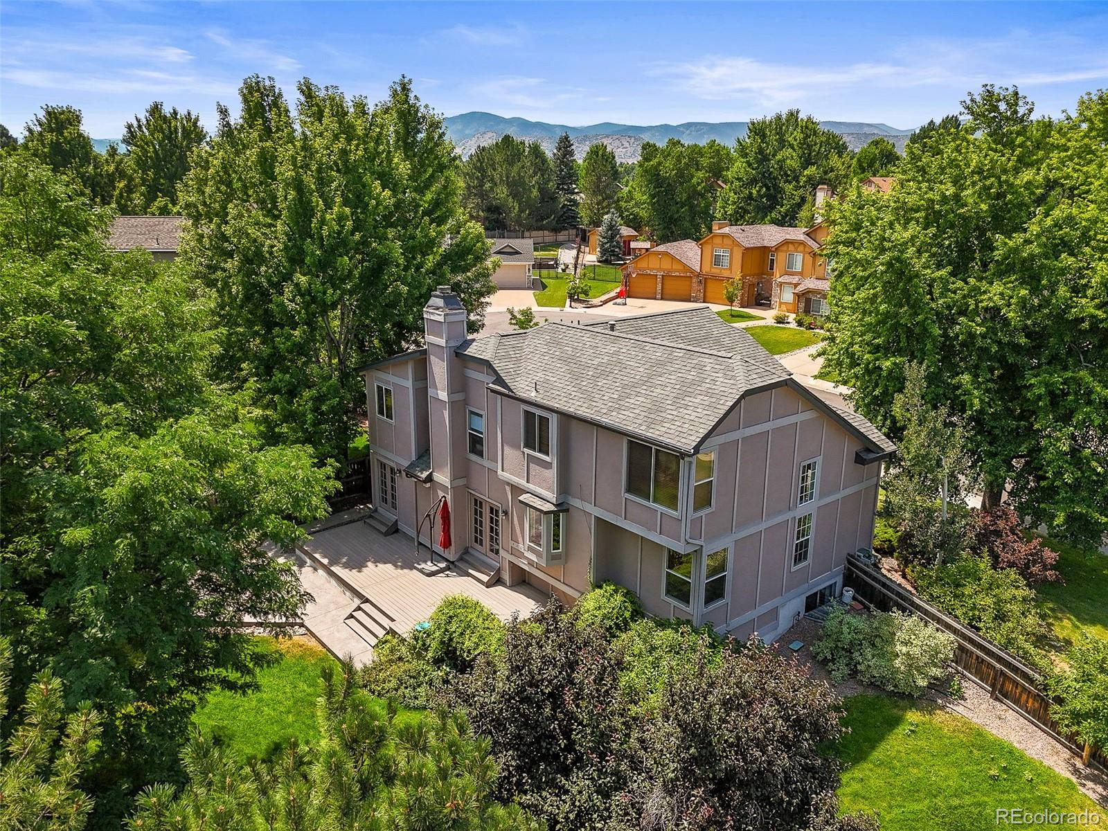 MLS Image #43 for 7636 s allison court,littleton, Colorado