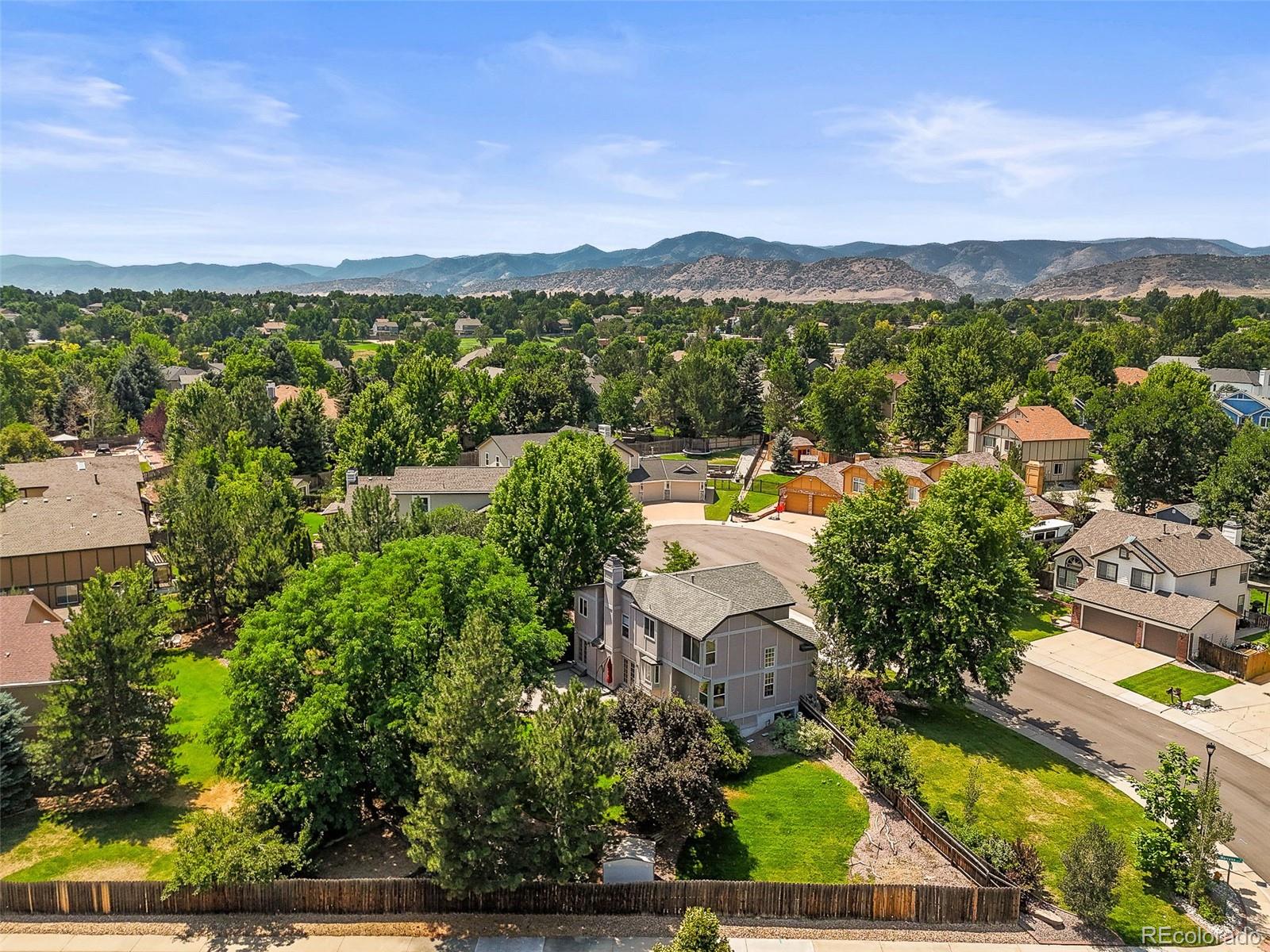 MLS Image #45 for 7636 s allison court,littleton, Colorado