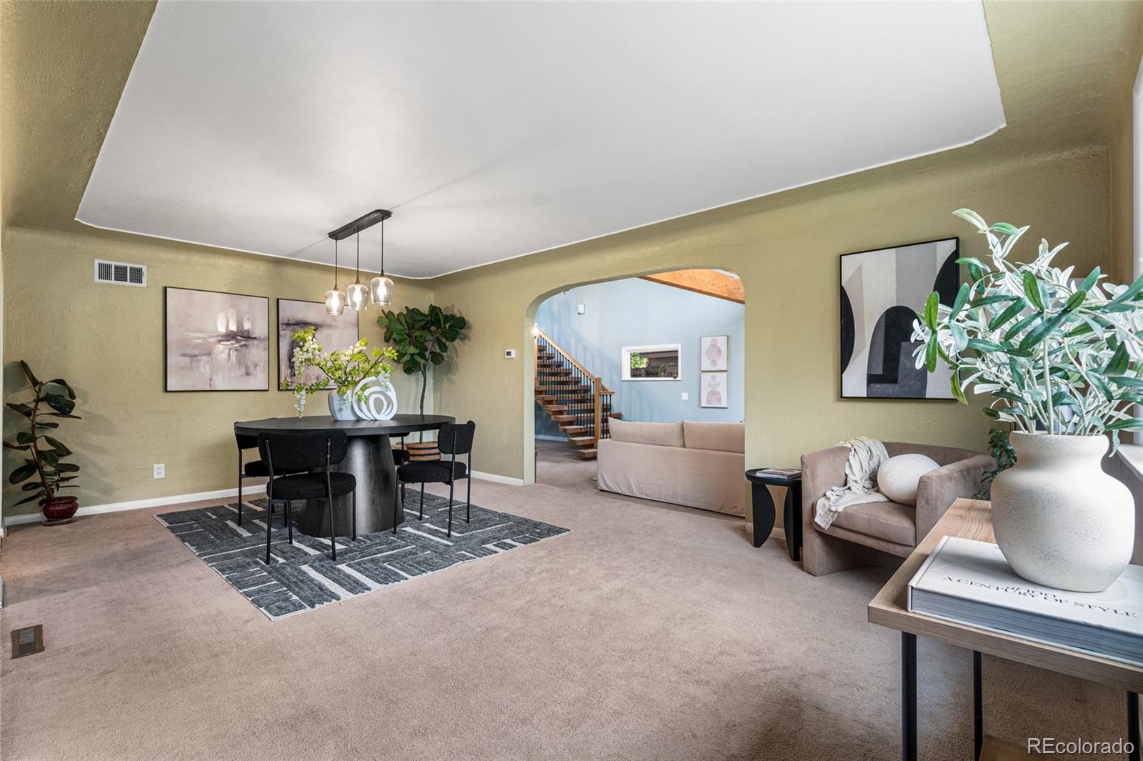 MLS Image #4 for 3035  pierce street,wheat ridge, Colorado