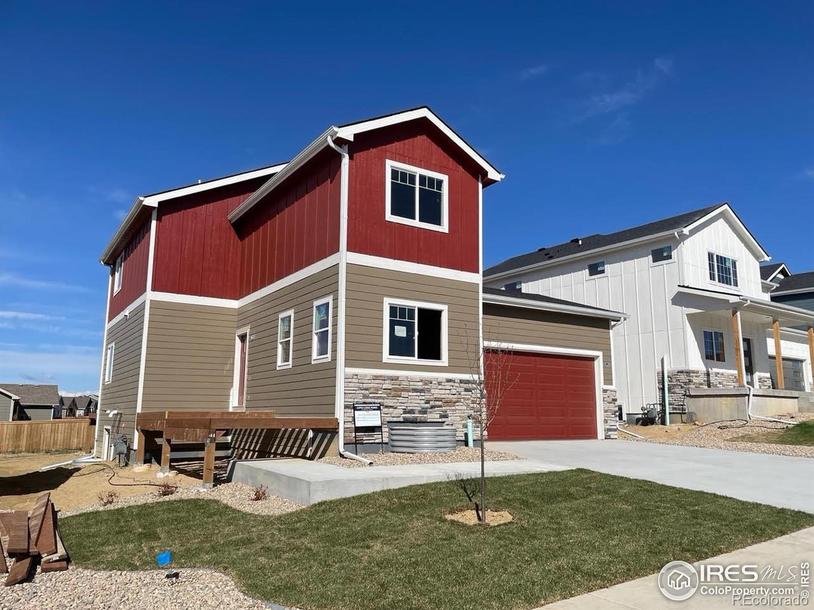 MLS Image #1 for 1753  avery plaza street,severance, Colorado